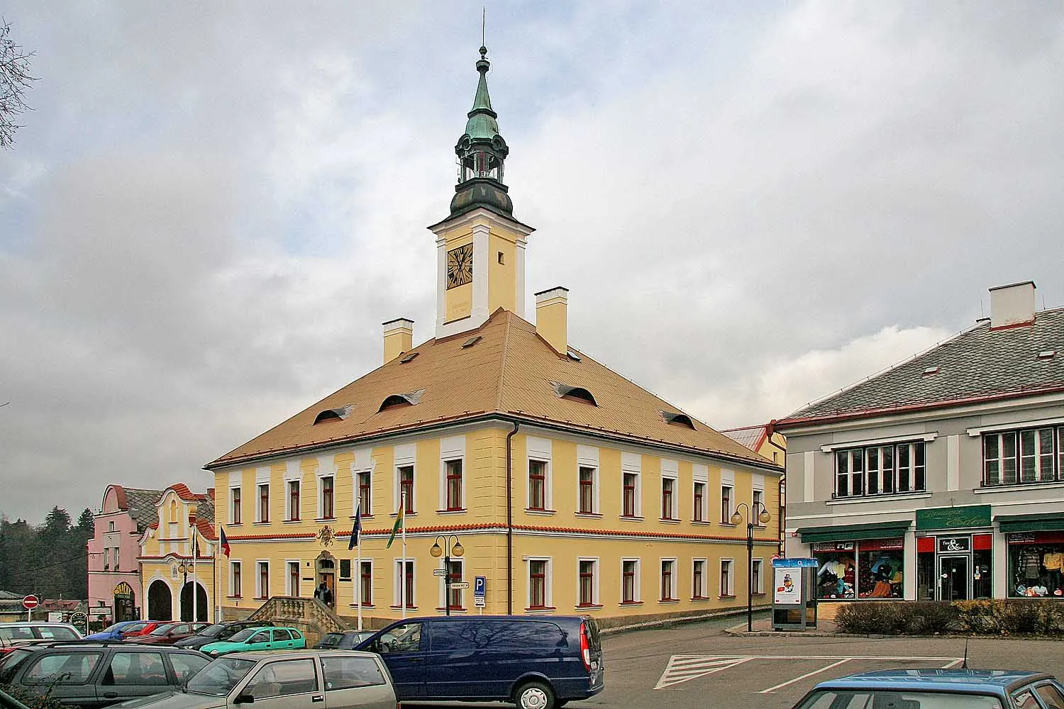 Image of Severovýchod