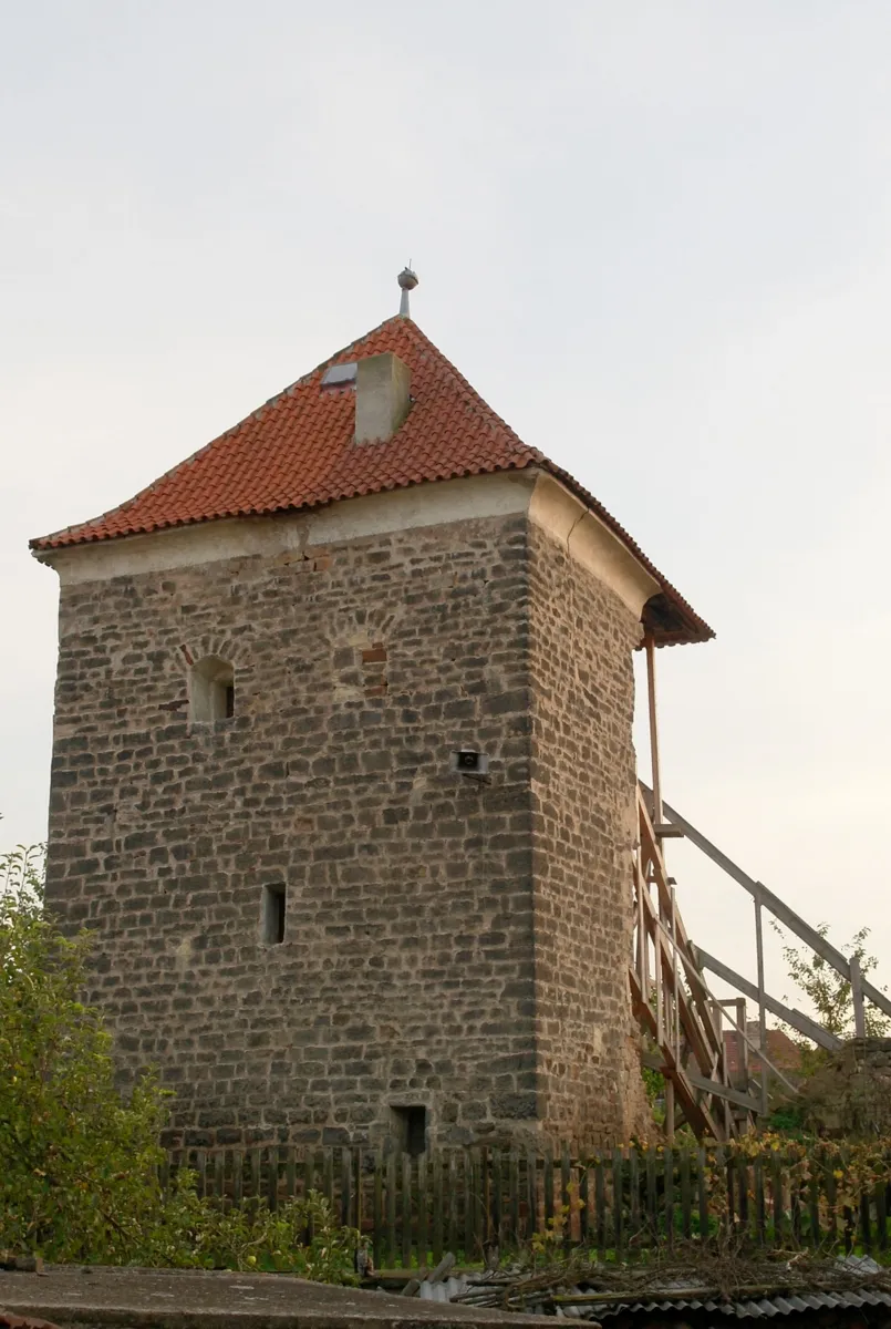 Photo showing: This is a photo of a cultural monument of the Czech Republic, number: