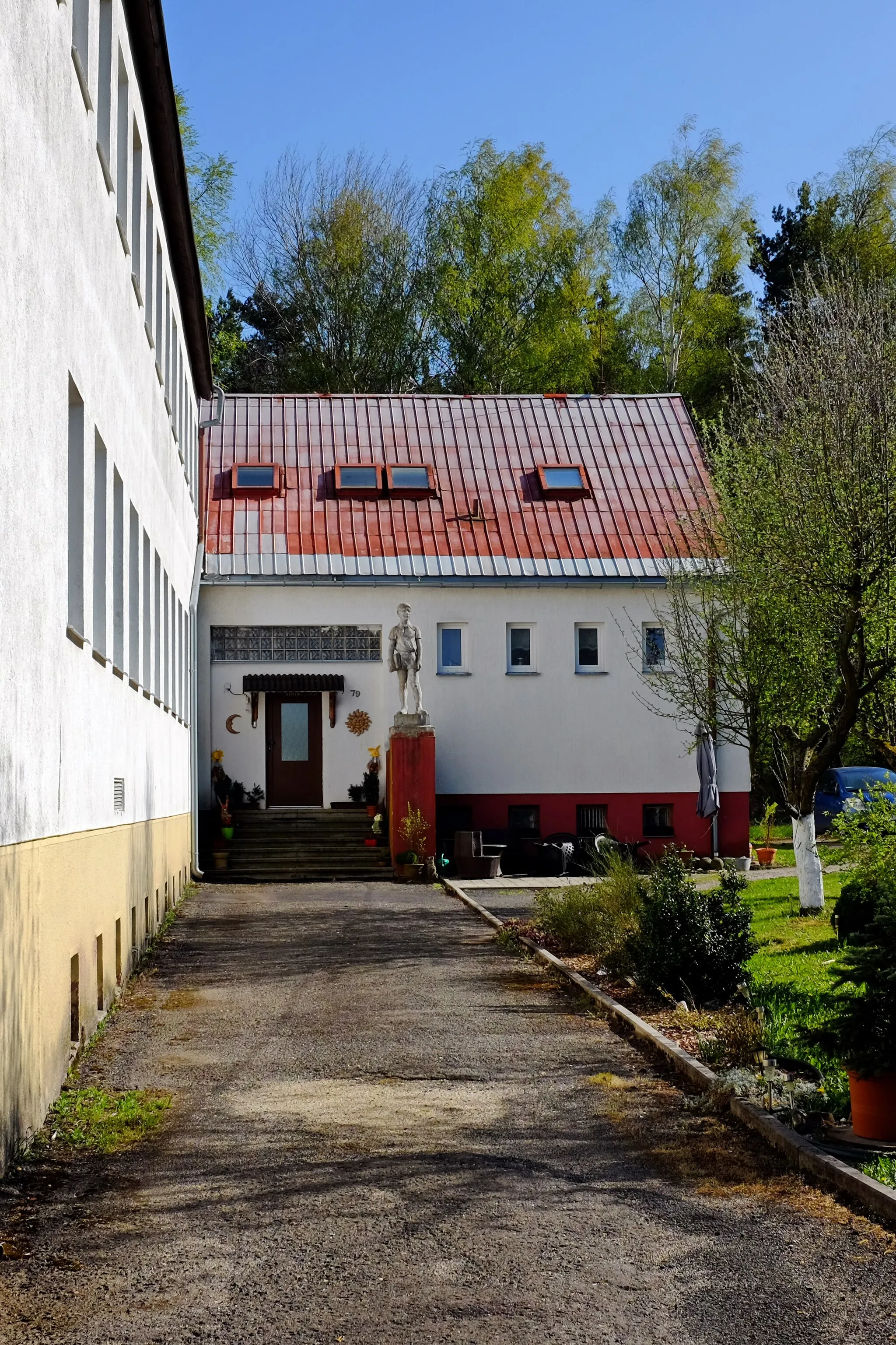 Photo showing: Bukovany, Sokolovská pánev, okres Sokolov