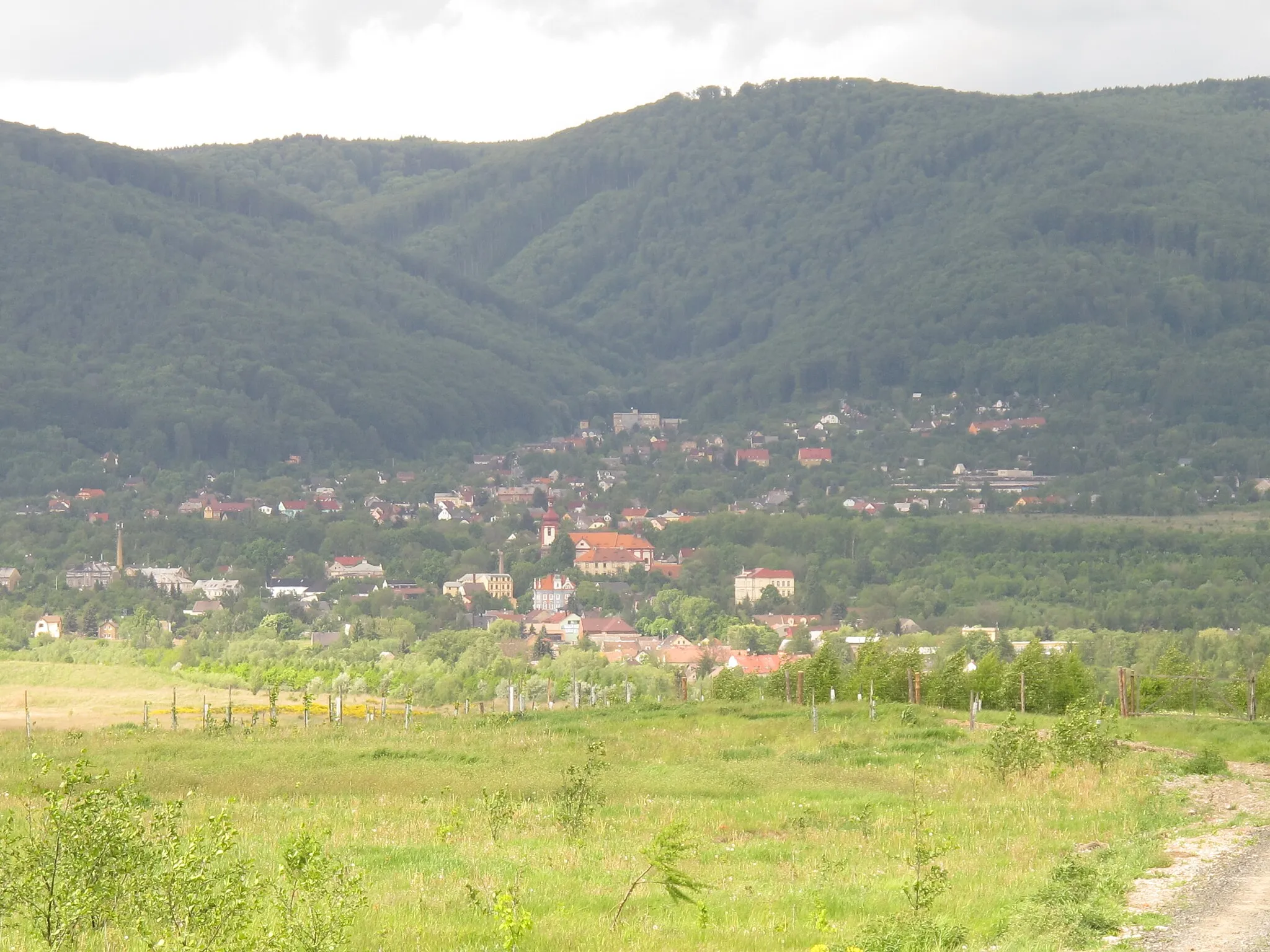 Obrázek Horní Jiřetín