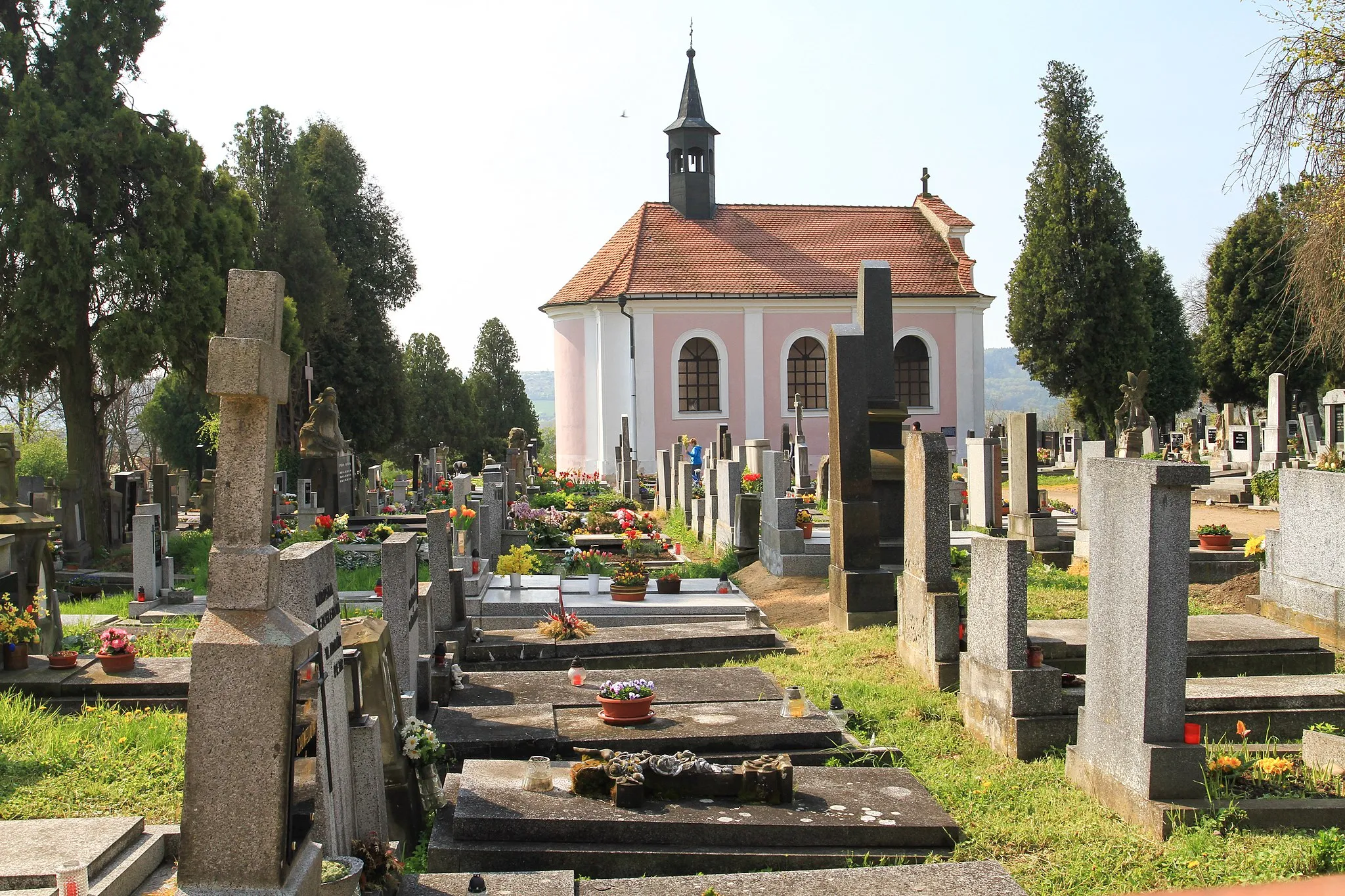 Photo showing: This is a photo of a cultural monument of the Czech Republic, number: