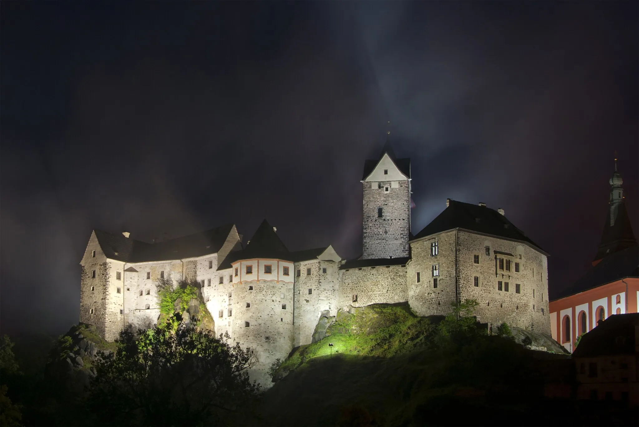 Photo showing: This is a photo of a cultural monument of the Czech Republic, number: