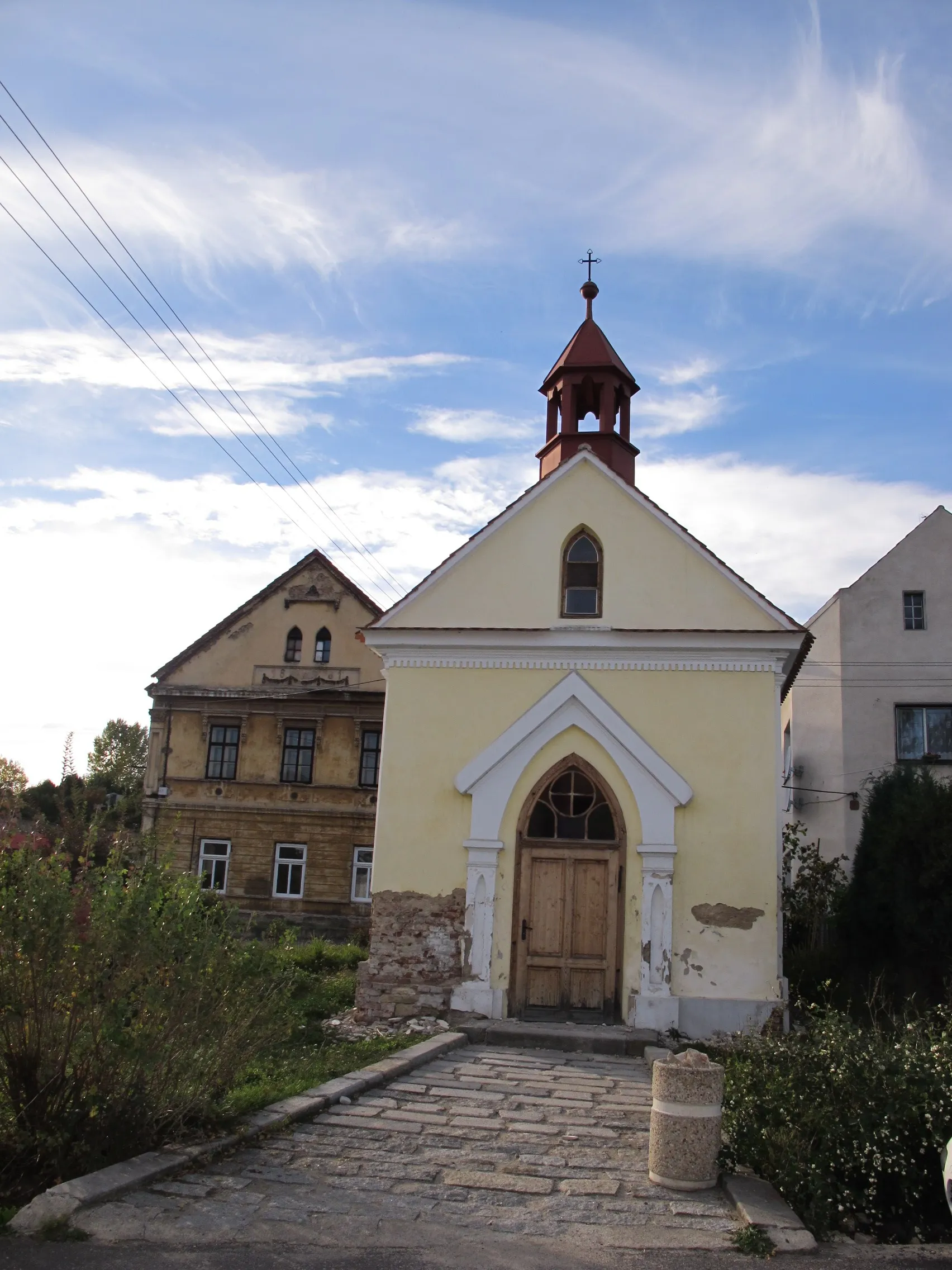 Photo showing: This is a photo of a cultural monument of the Czech Republic, number: