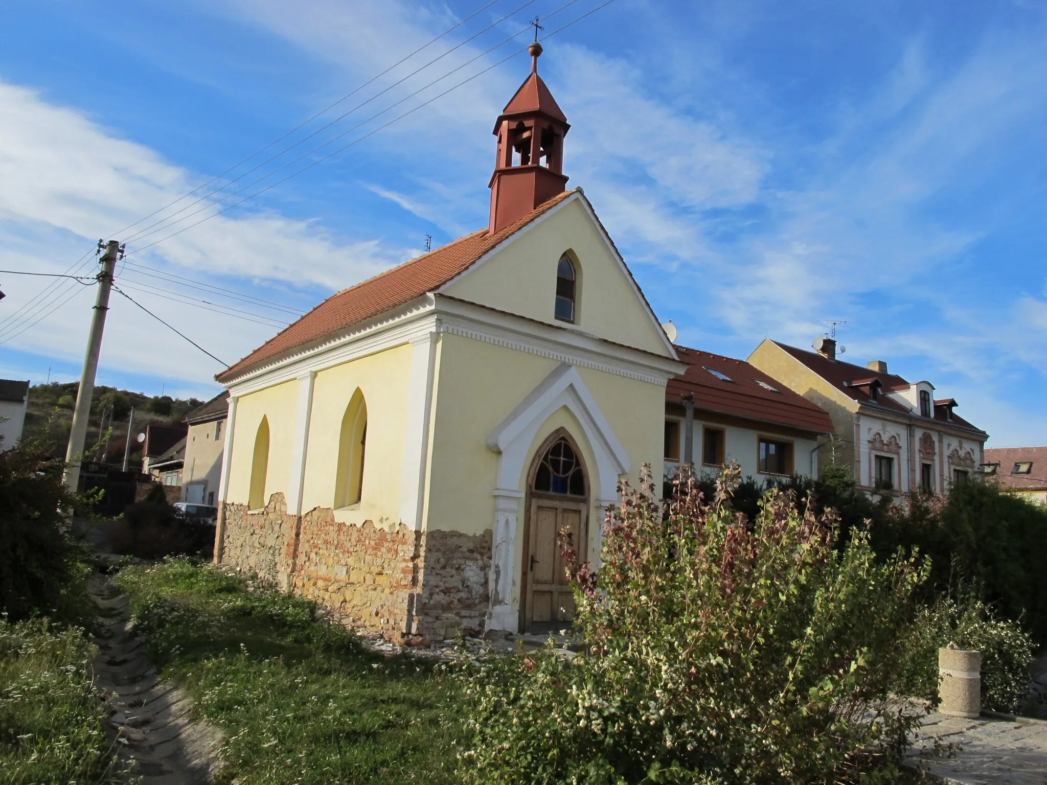 Photo showing: This is a photo of a cultural monument of the Czech Republic, number: