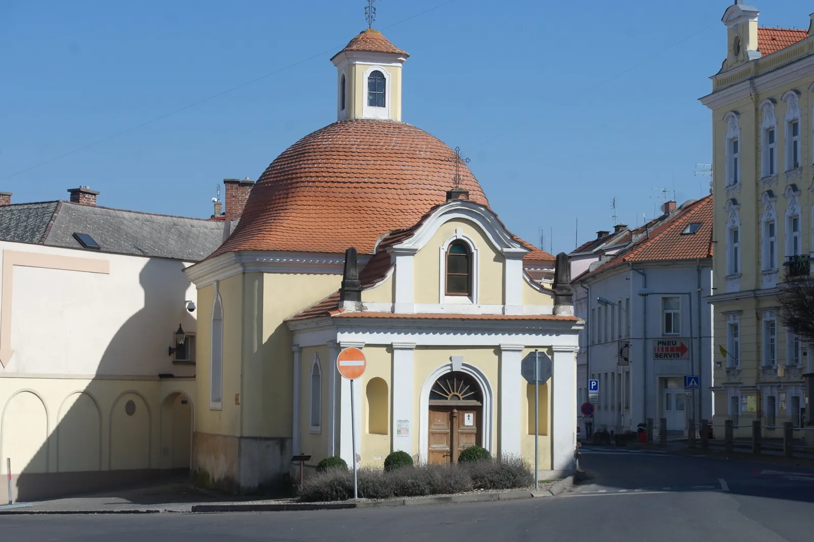 Photo showing: This is a photo of a cultural monument of the Czech Republic, number: