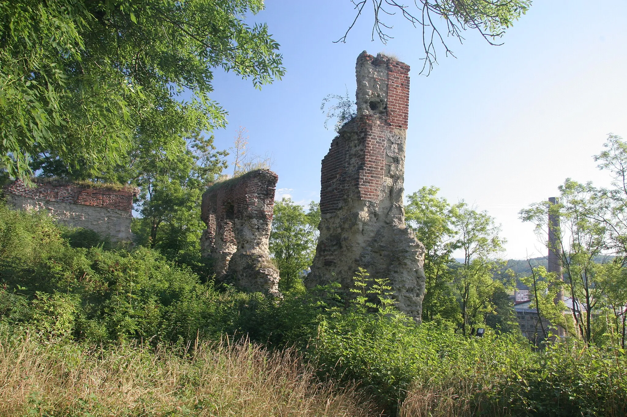 Photo showing: This is a photo of a cultural monument of the Czech Republic, number: