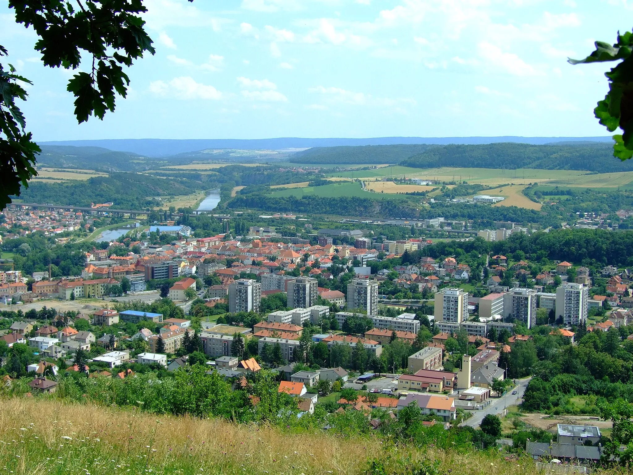 Obrázek Středočeský kraj