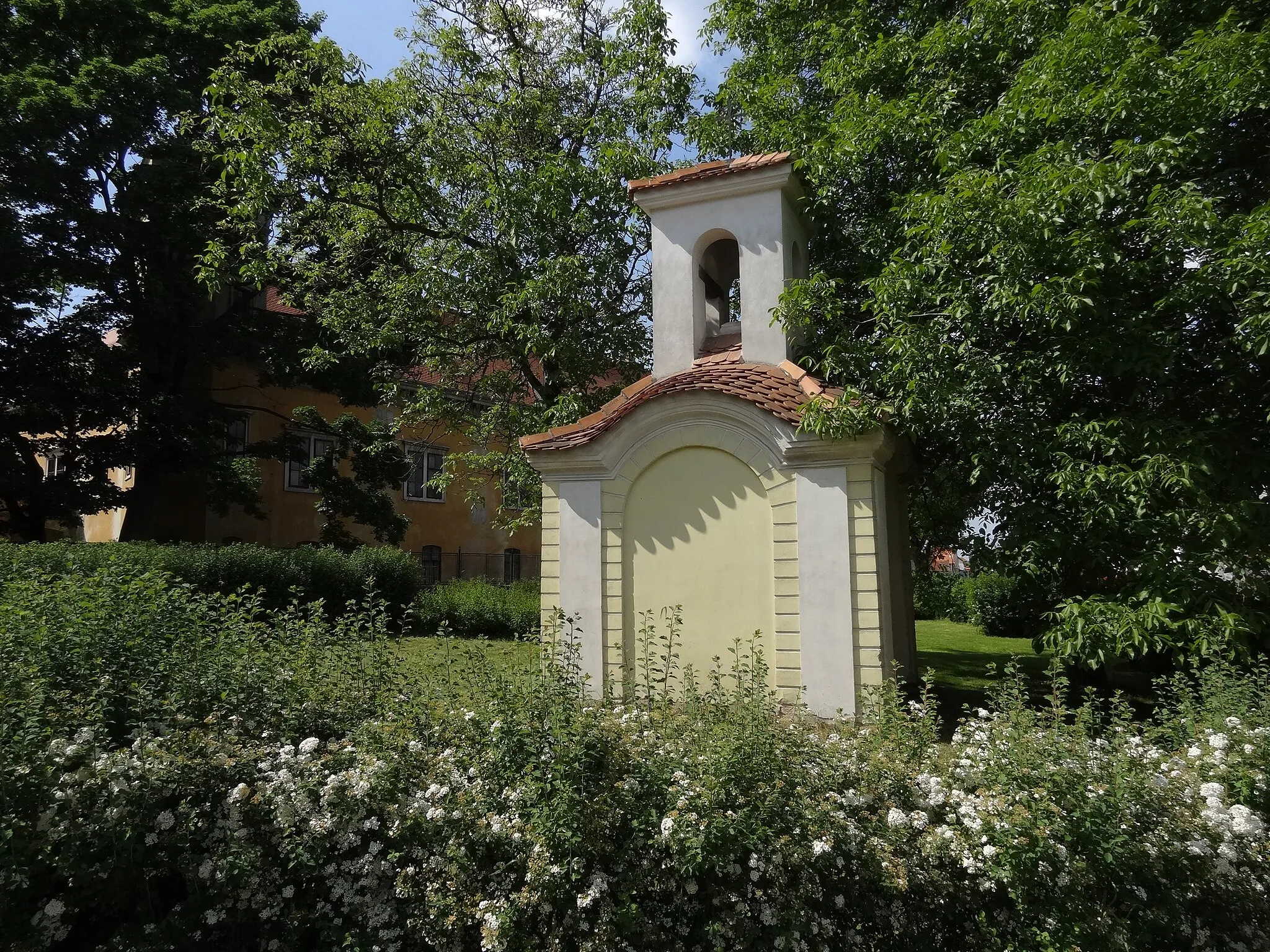 Photo showing: This is a photo of a cultural monument of the Czech Republic, number: