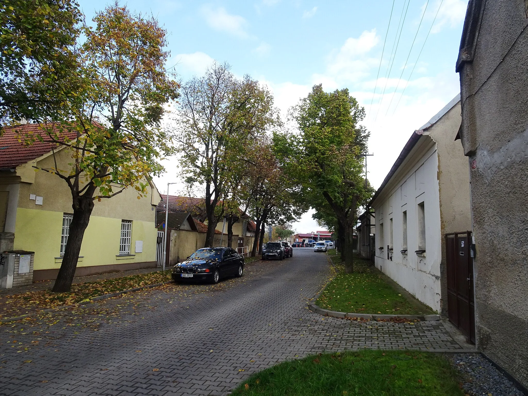 Photo showing: Horoměřice, Prague-West District, Czechia.