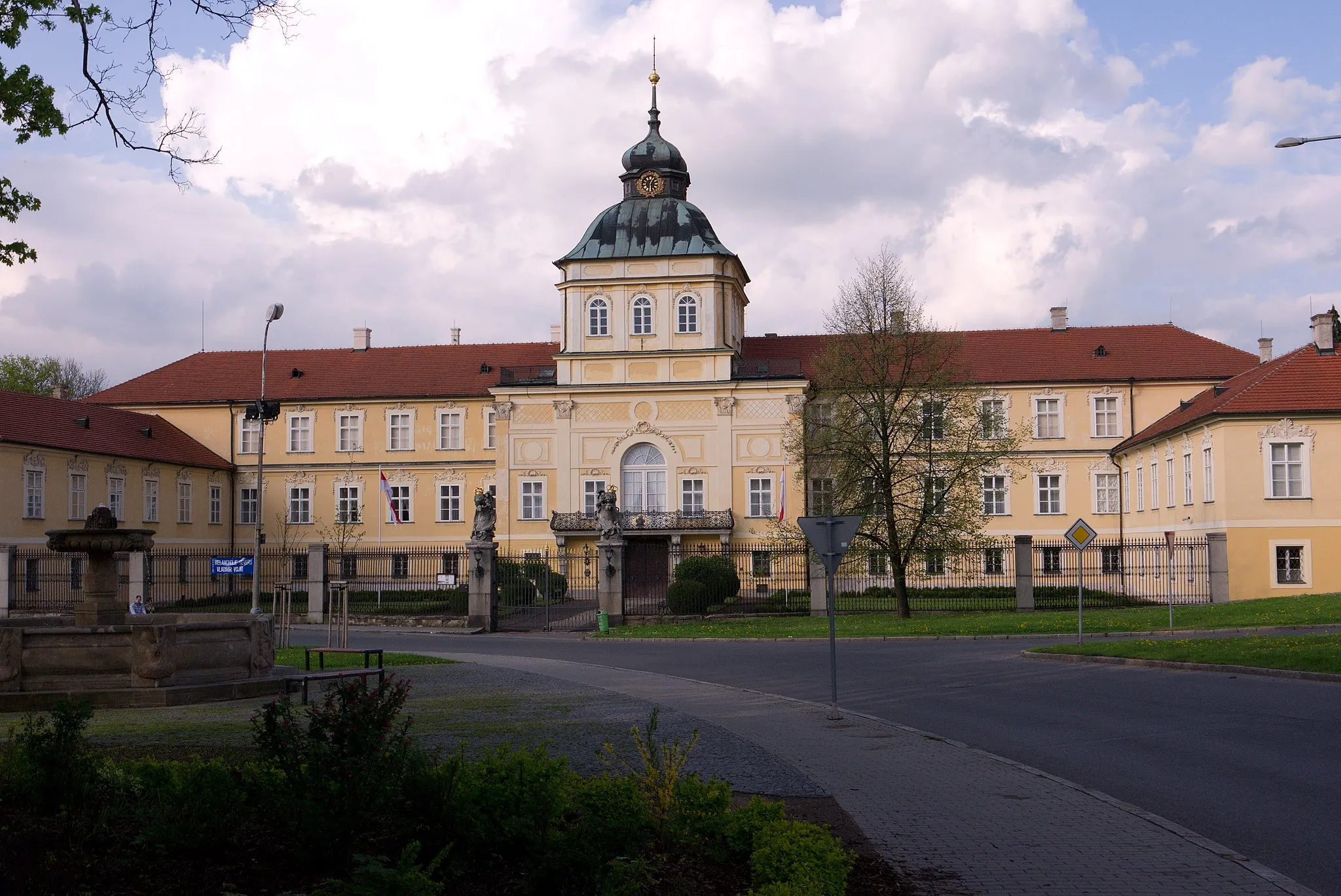 Zdjęcie: Hořovice