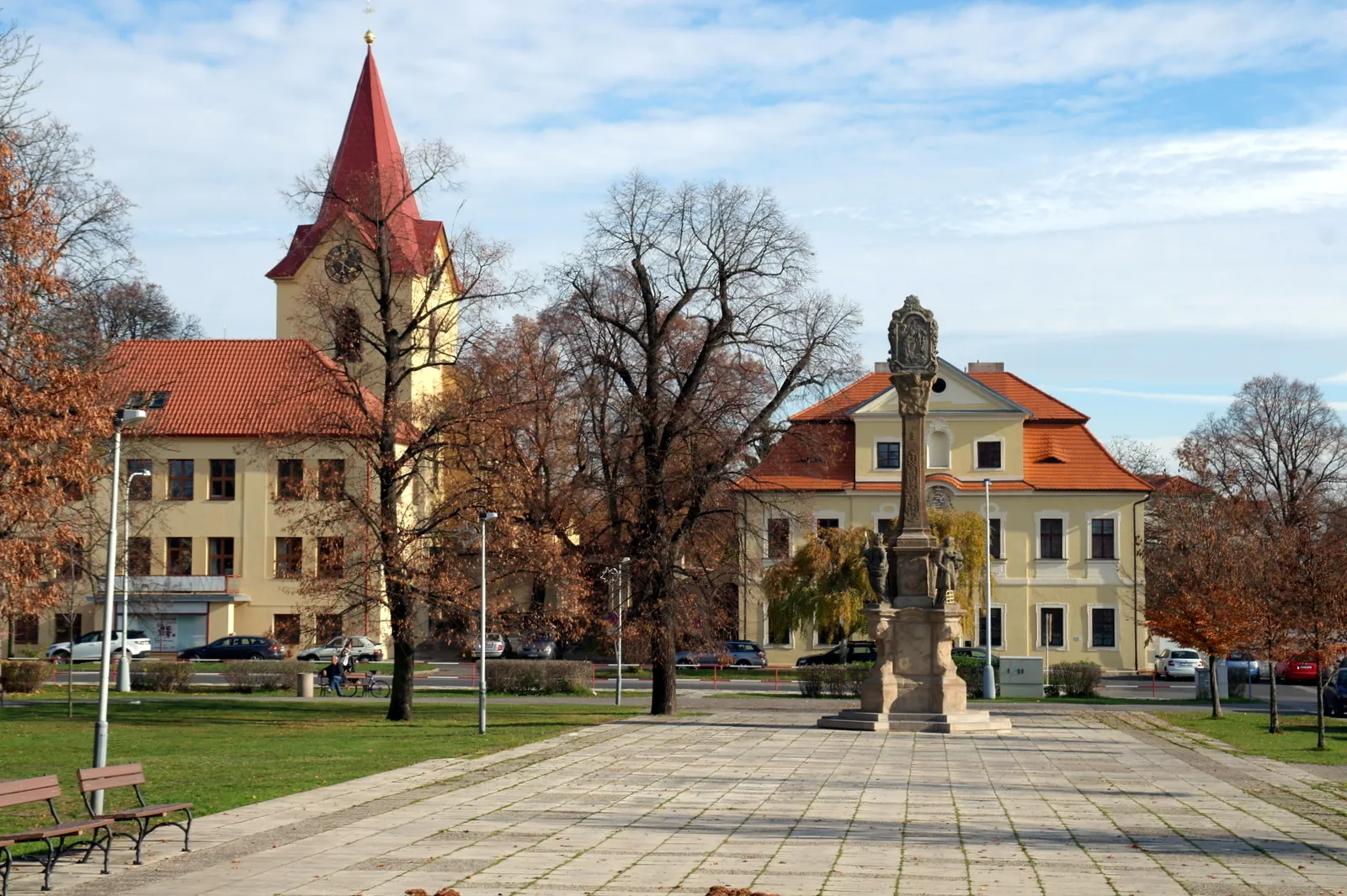 Zdjęcie: Střední Čechy