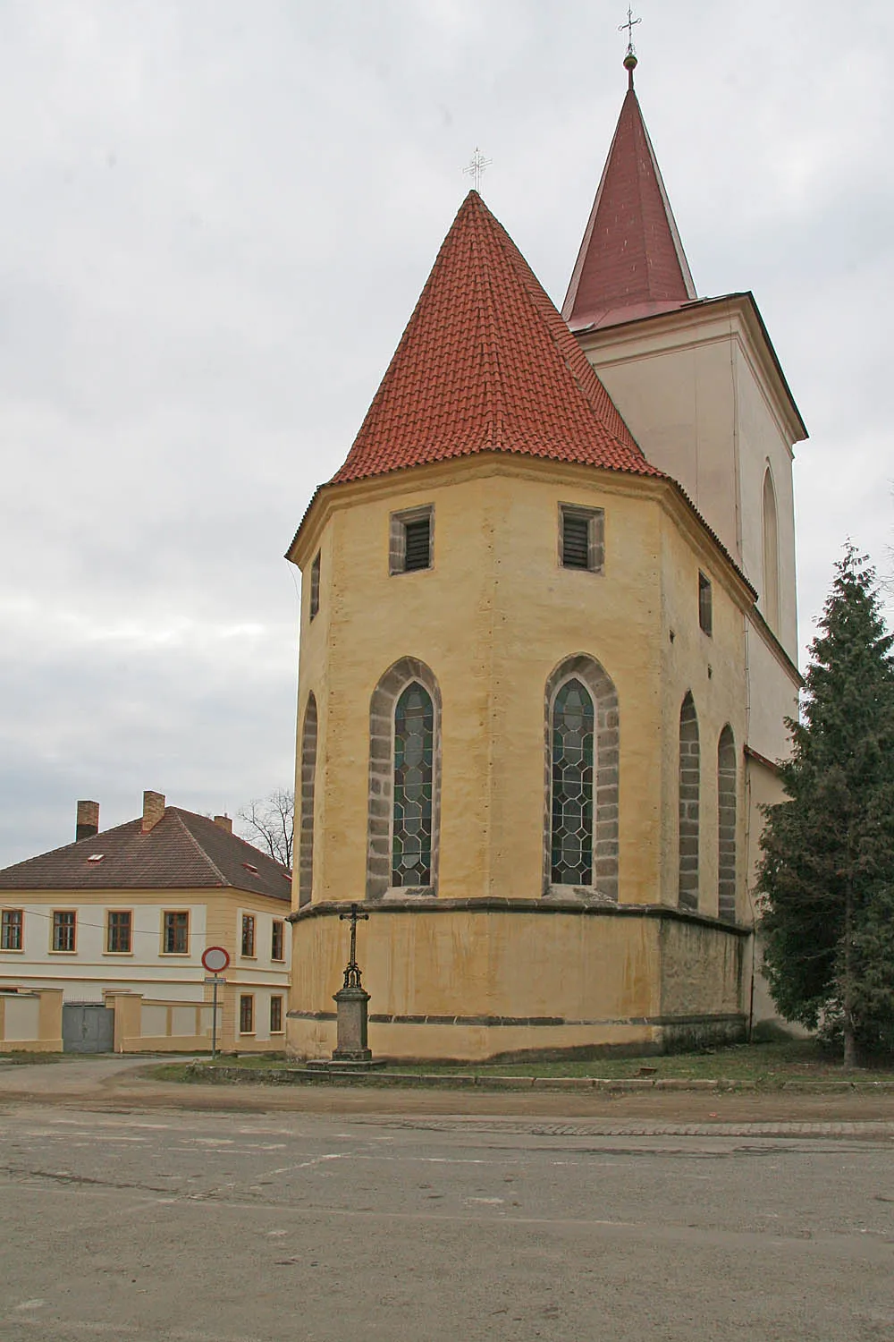 Photo showing: This is a photo of a cultural monument of the Czech Republic, number: