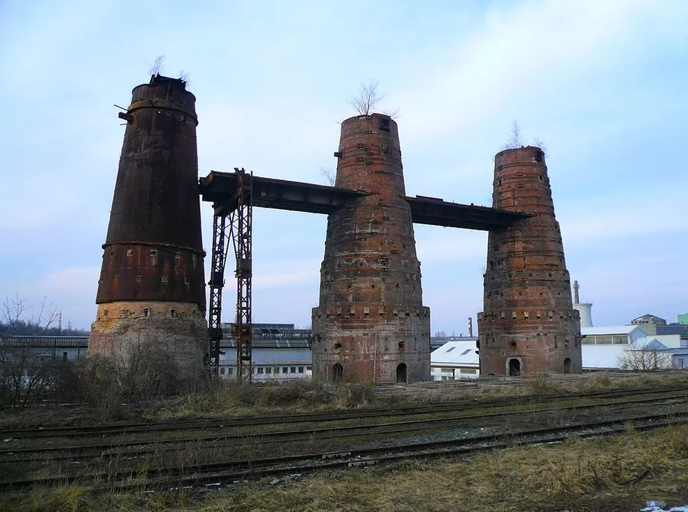 Photo showing: Kladno, Vojtěšská huť - Koněv, 2013