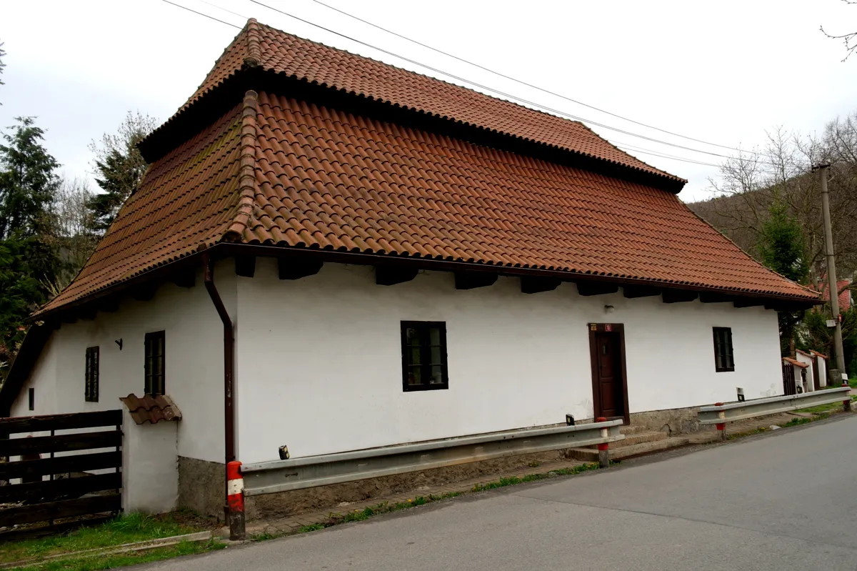 Photo showing: This is a photo of a cultural monument of the Czech Republic, number: