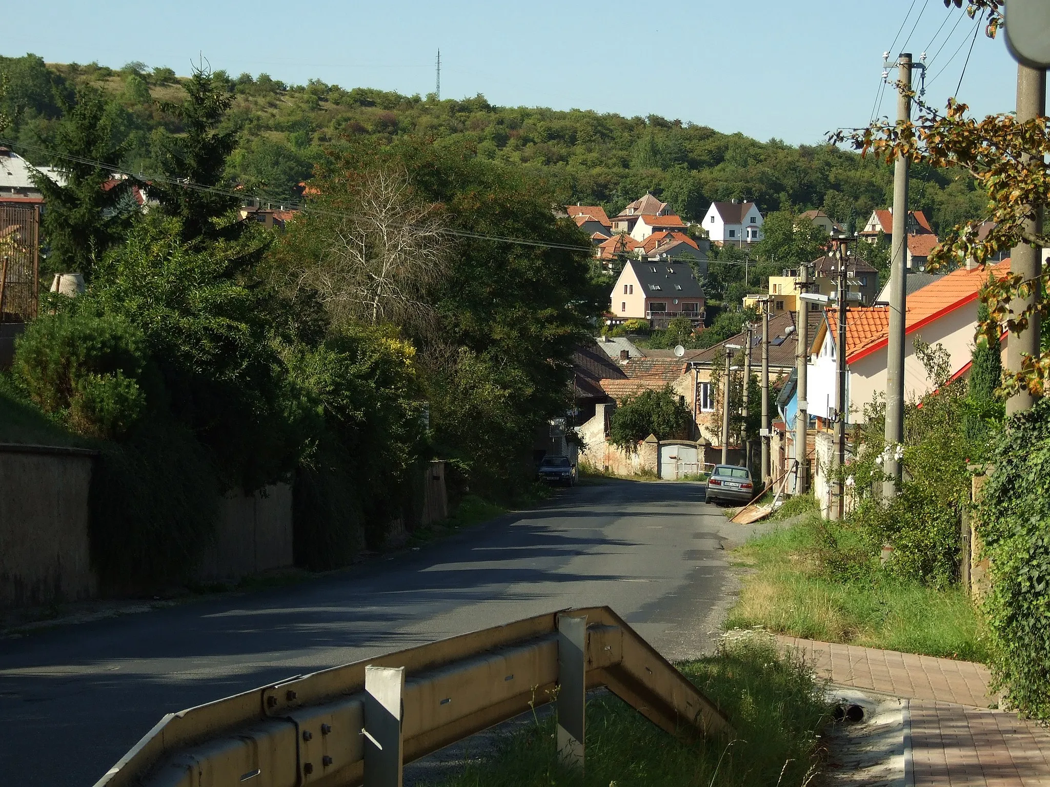 Photo showing: This photograph was taken within the scope of the 'Czech Municipalities Photographs' grant.