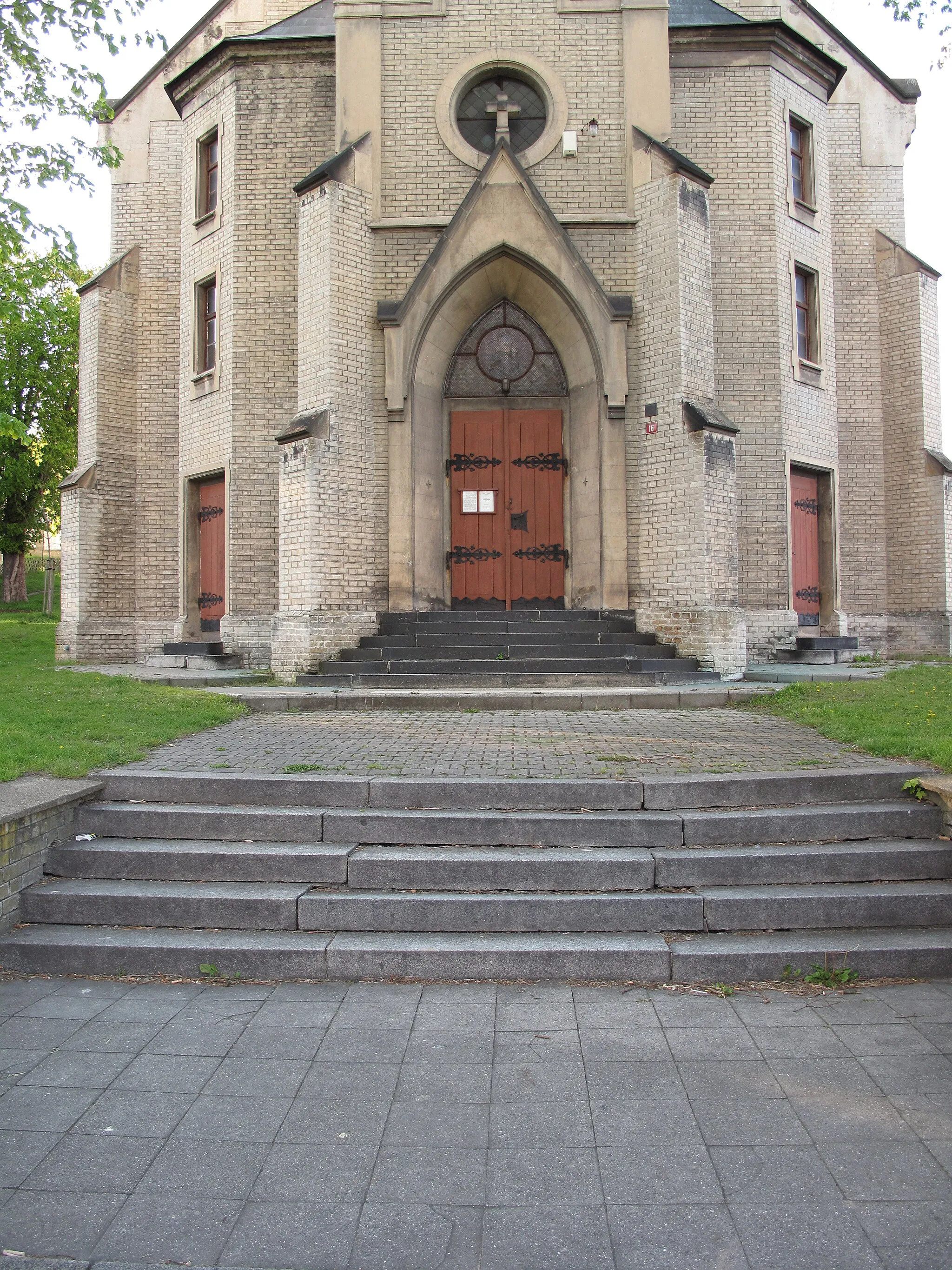 Photo showing: Libušín. Okres Kladno, Česká republika.