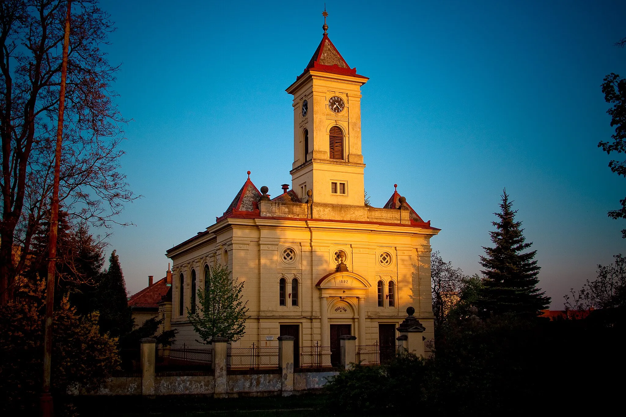 Photo showing: This is a photo of a cultural monument of the Czech Republic, number: