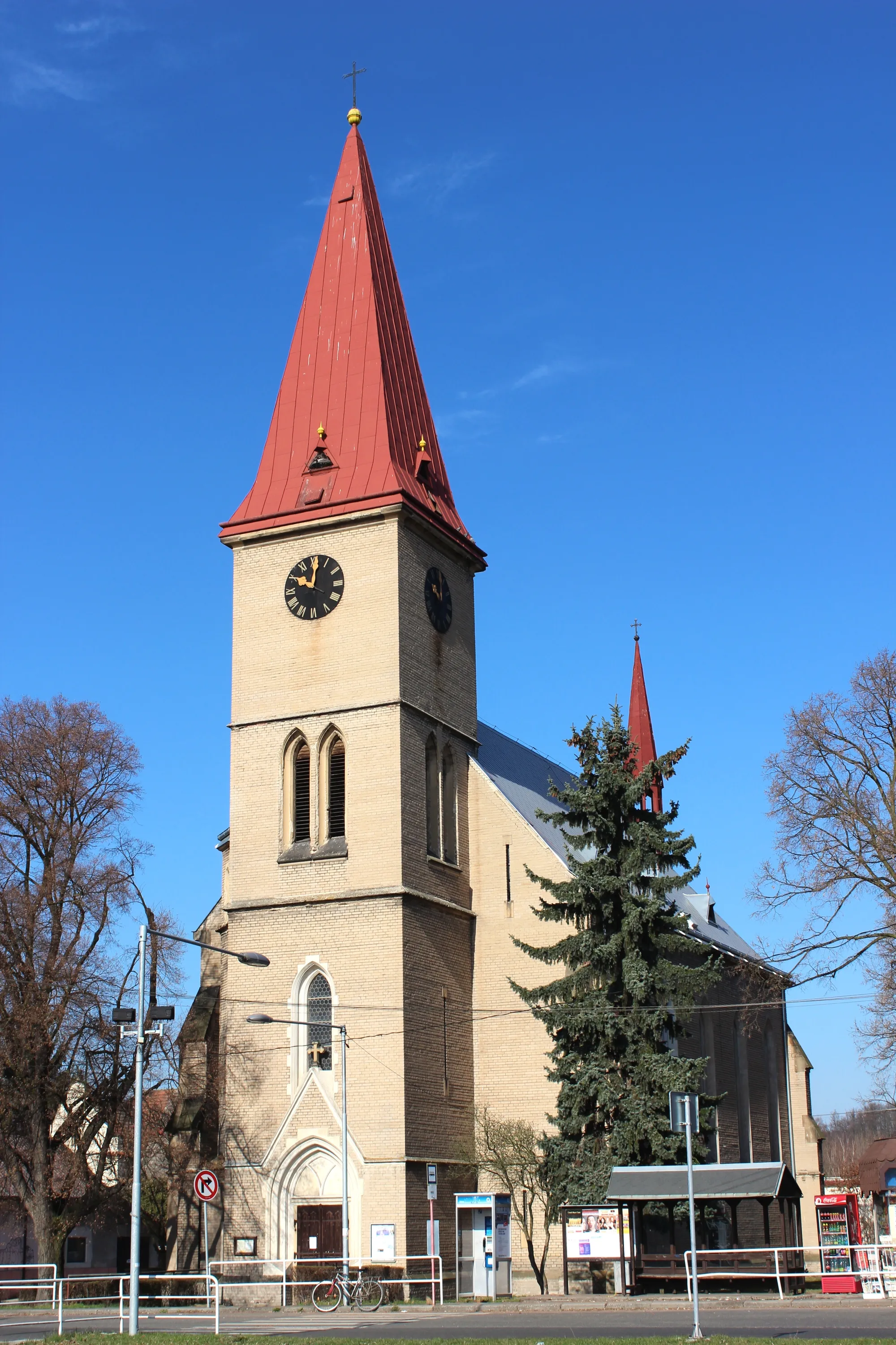 Photo showing: This is a photo of a cultural monument of the Czech Republic, number: