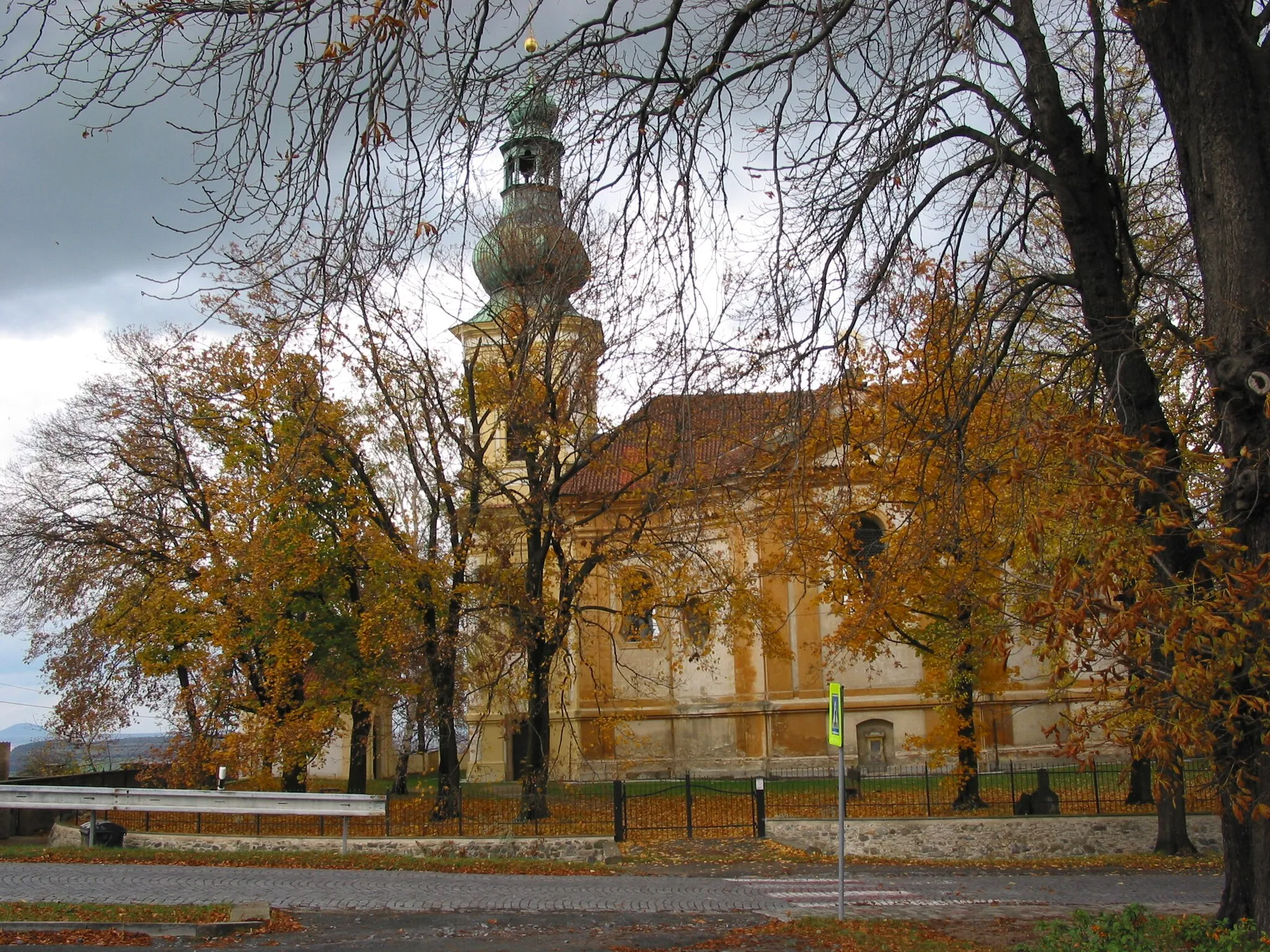 Photo showing: This is a photo of a cultural monument of the Czech Republic, number: