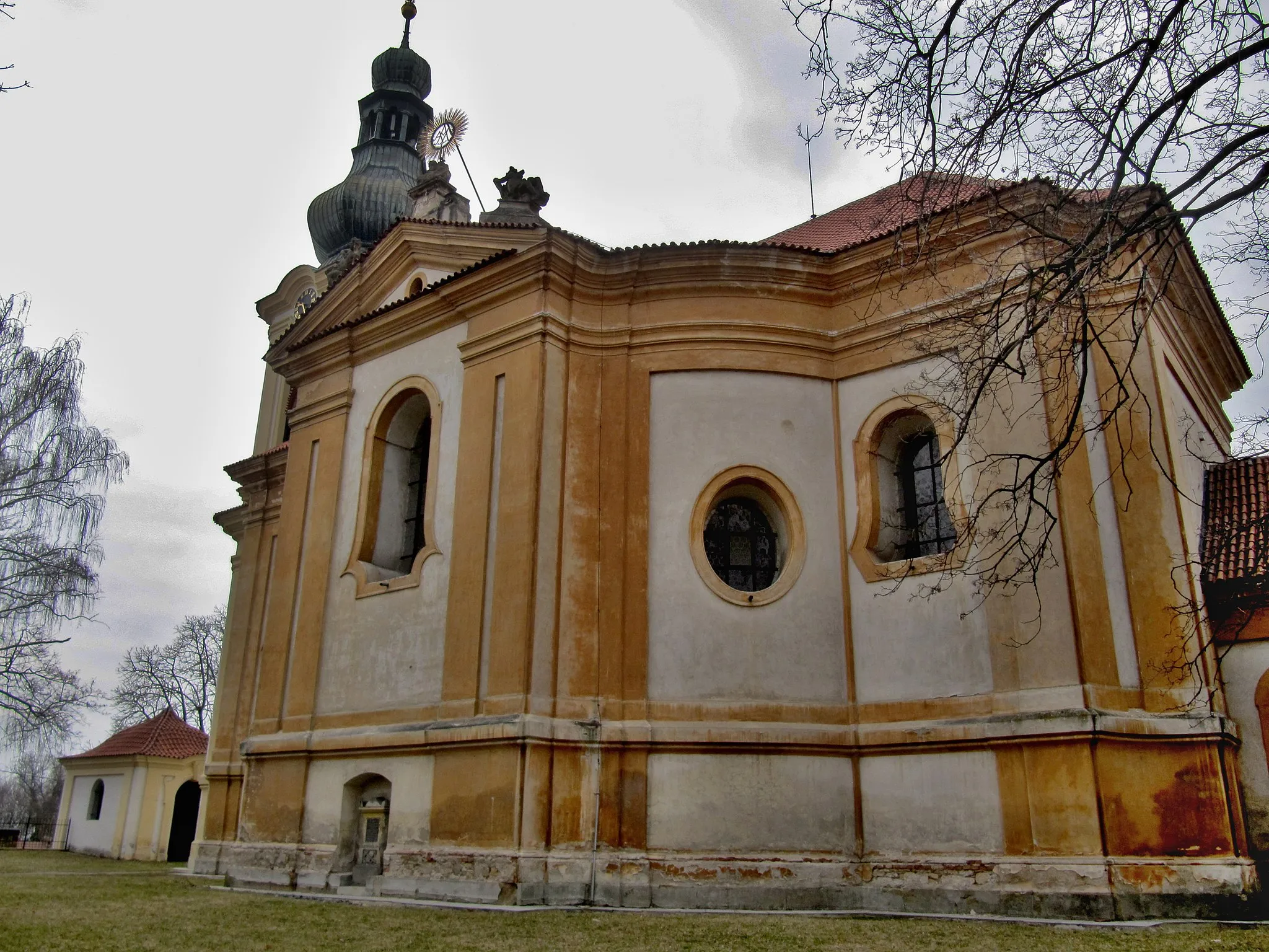 Photo showing: This is a photo of a cultural monument of the Czech Republic, number: