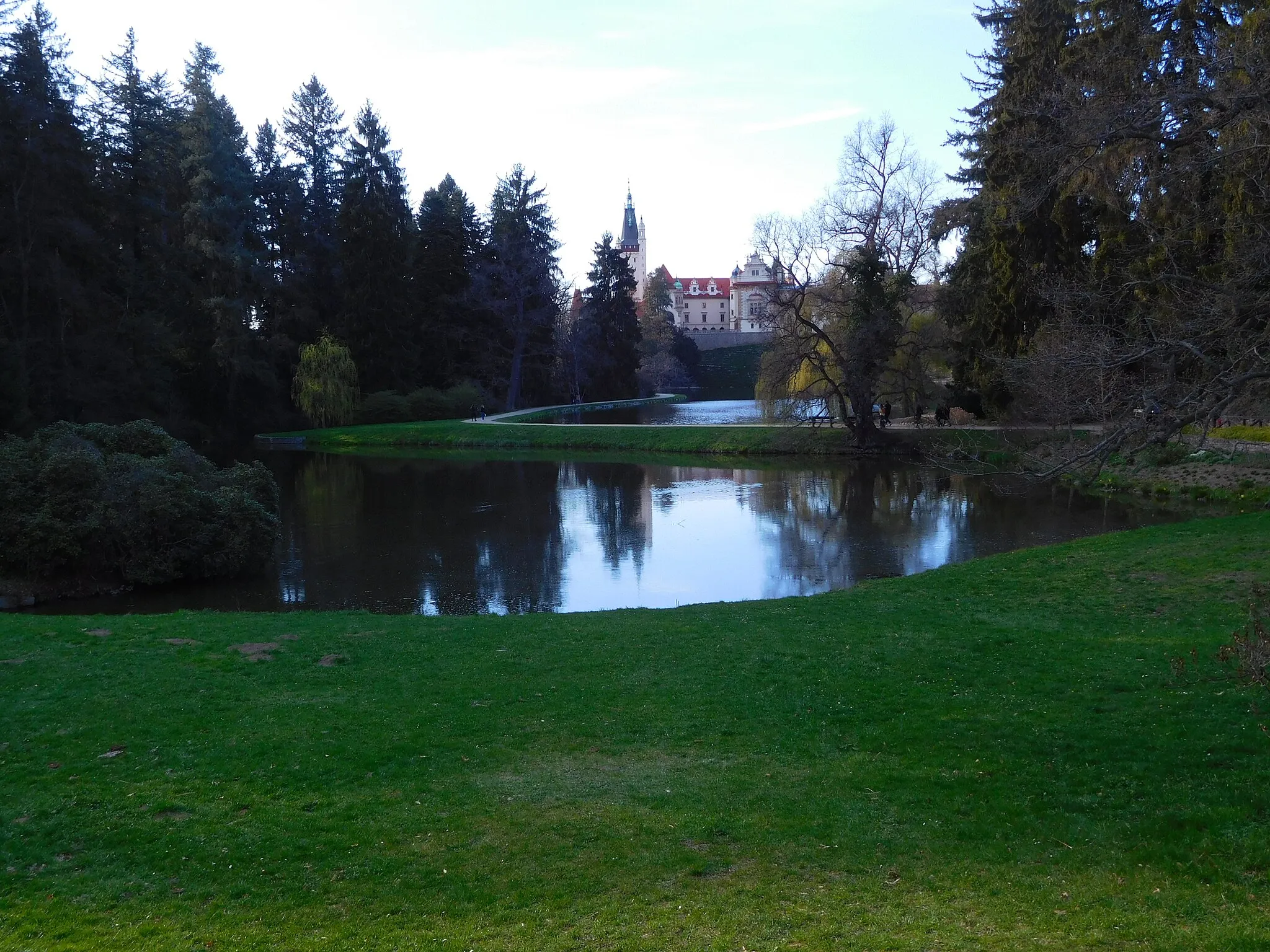 Photo showing: This is a photo of a cultural monument of the Czech Republic, number: