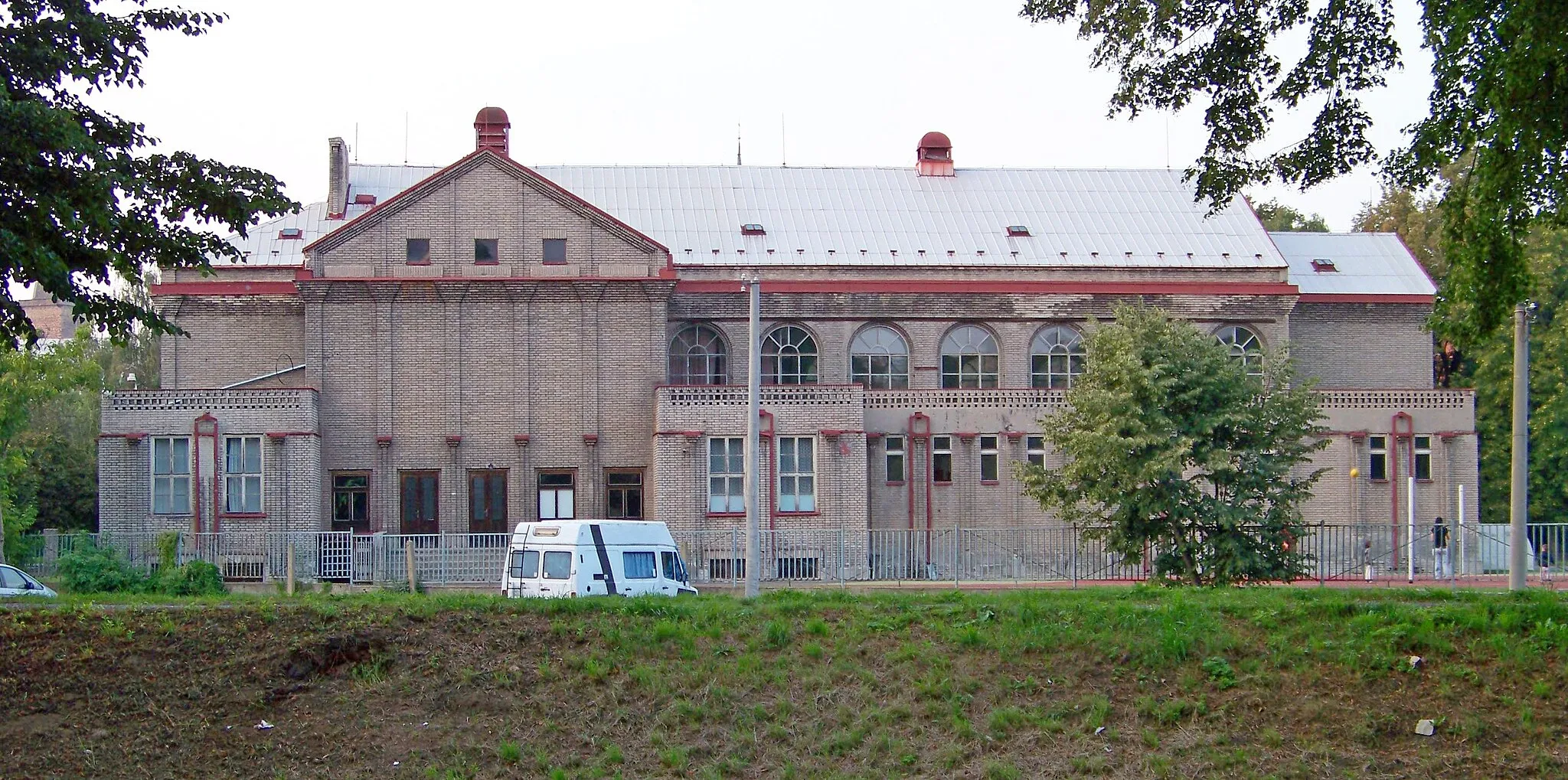 Photo showing: This is a photo of a cultural monument of the Czech Republic, number: