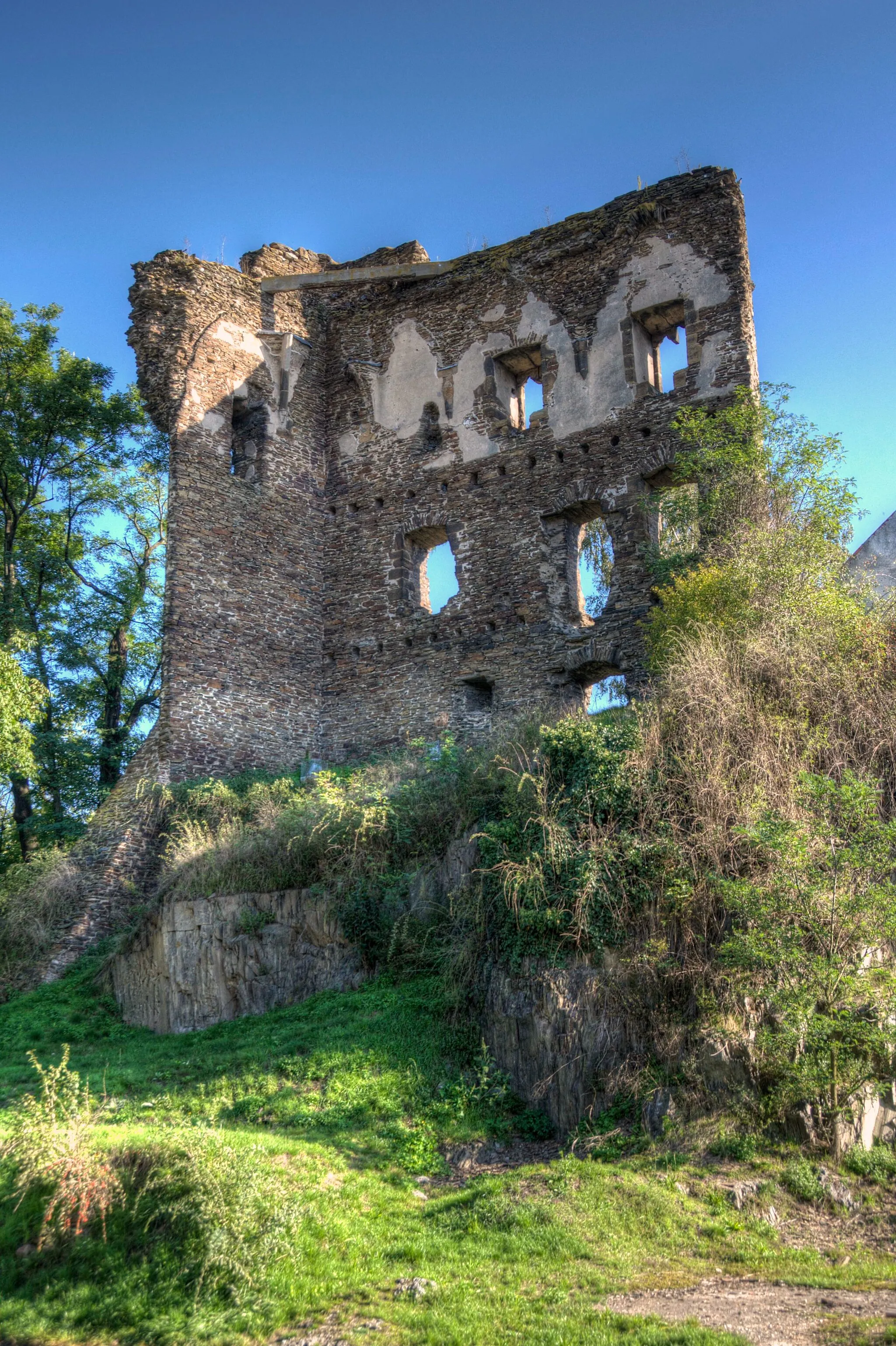 Photo showing: This is a photo of a cultural monument of the Czech Republic, number: