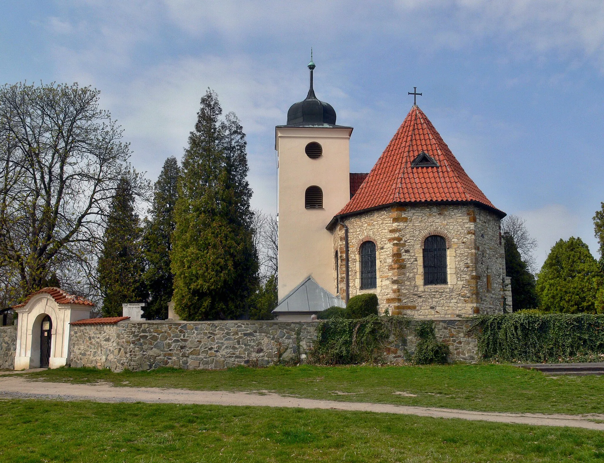 Photo showing: This is a photo of a cultural monument of the Czech Republic, number: