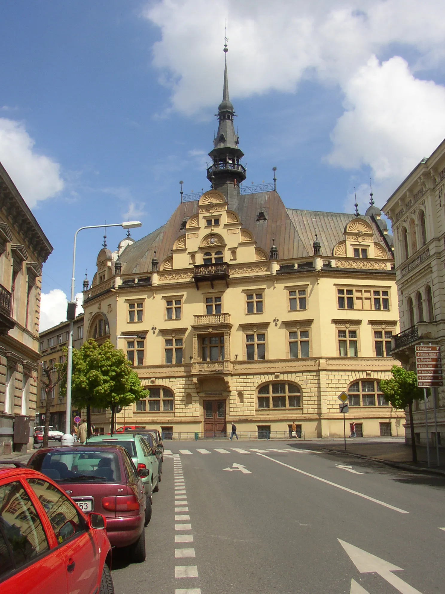 Photo showing: This is a photo of a cultural monument of the Czech Republic, number: