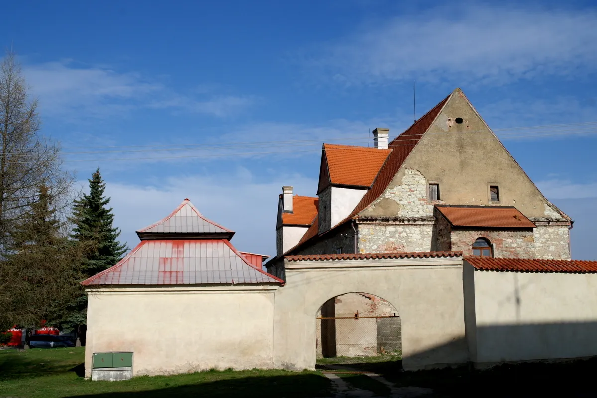 Zdjęcie: Střední Čechy