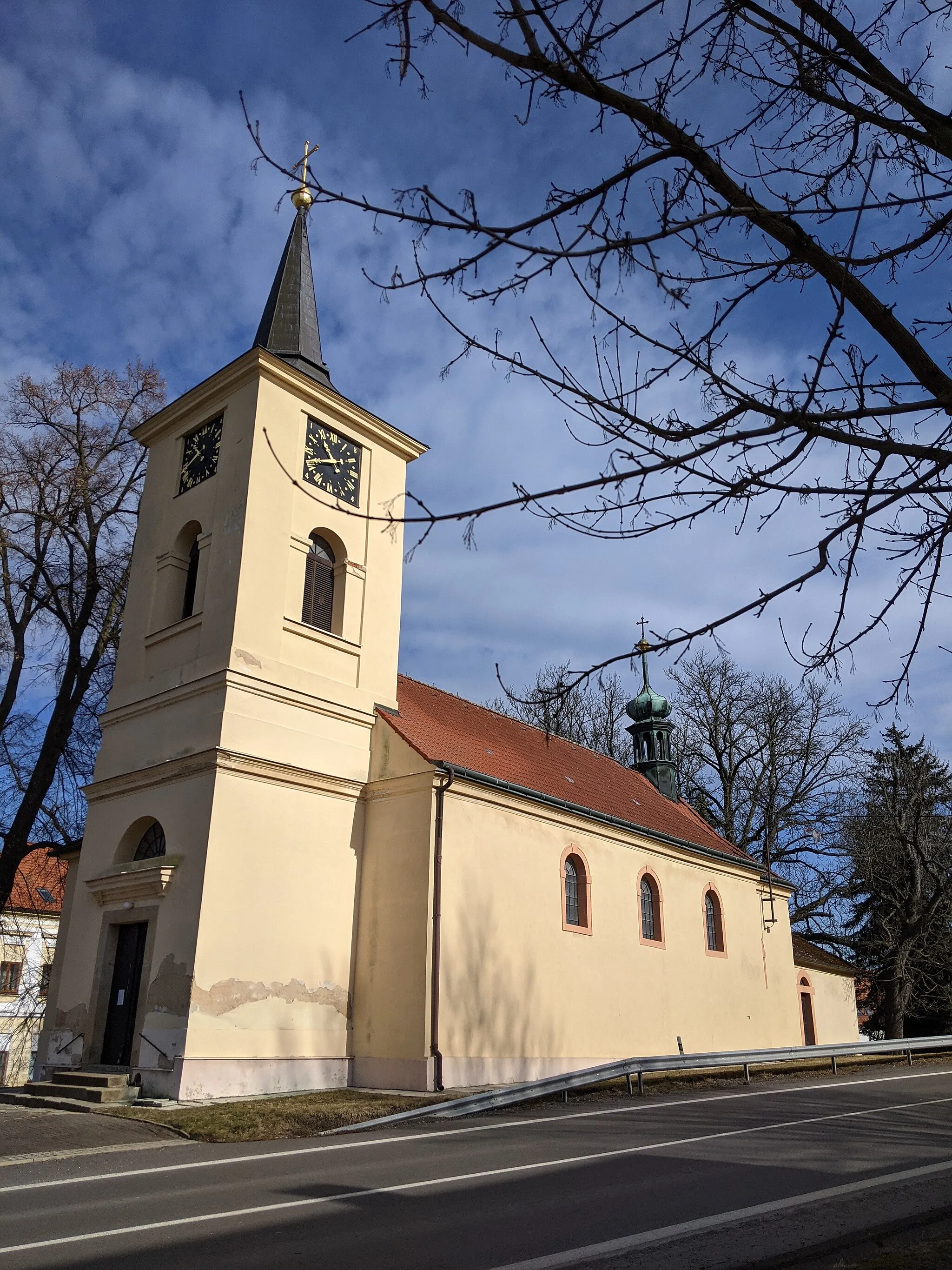 Photo showing: This is a photo of a cultural monument of the Czech Republic, number: