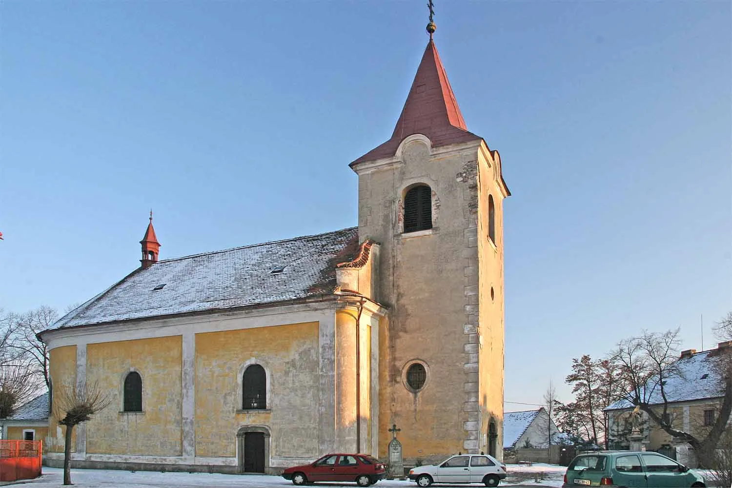 Obrázek Týnec nad Labem