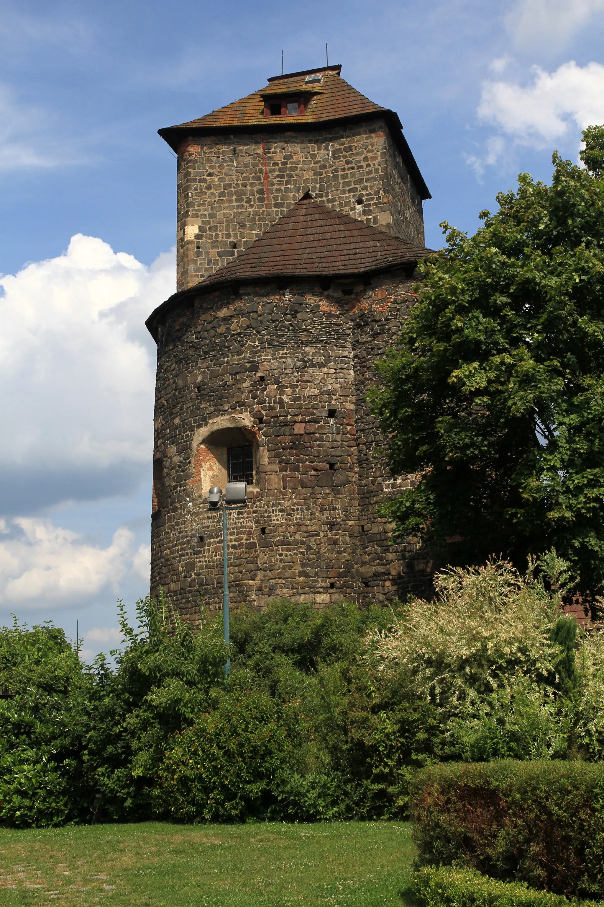 Photo showing: This is a photo of a cultural monument of the Czech Republic, number: