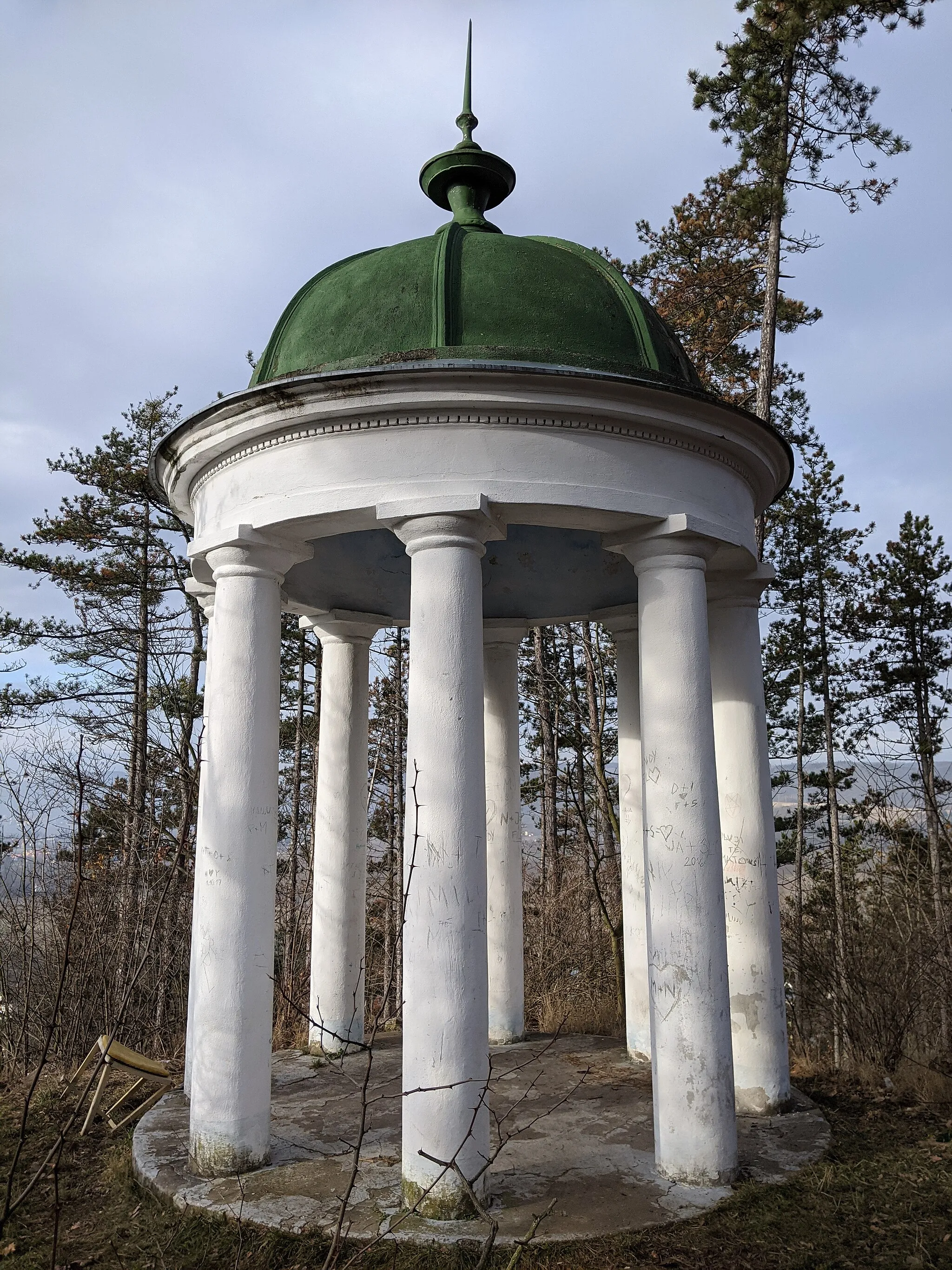 Photo showing: This is a photo of a cultural monument of the Czech Republic, number: