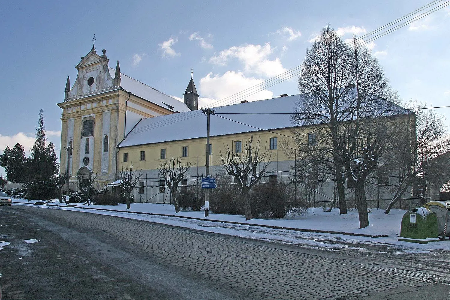 Photo showing: This is a photo of a cultural monument of the Czech Republic, number: