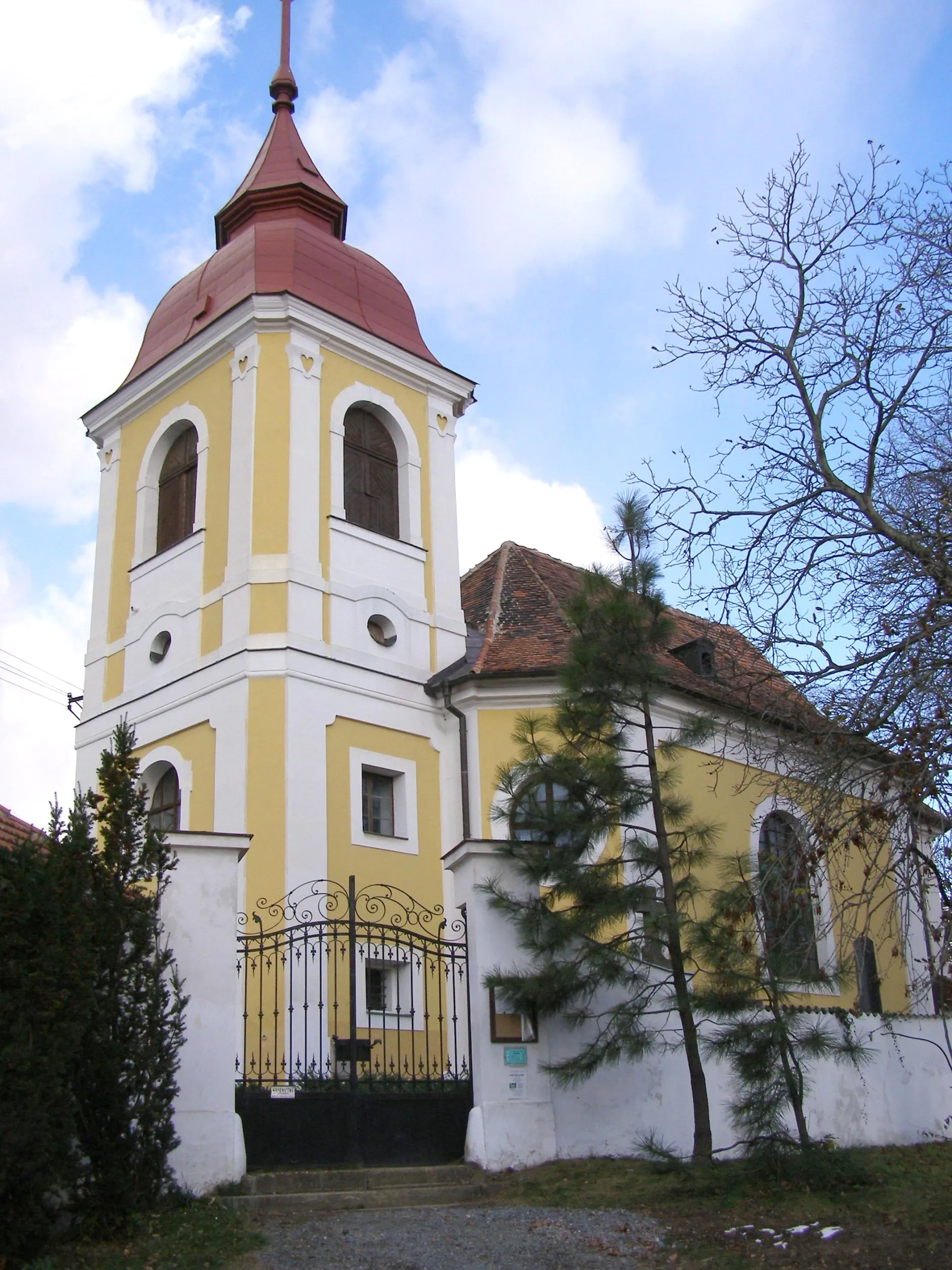 Photo showing: This is a photo of a cultural monument of the Czech Republic, number: