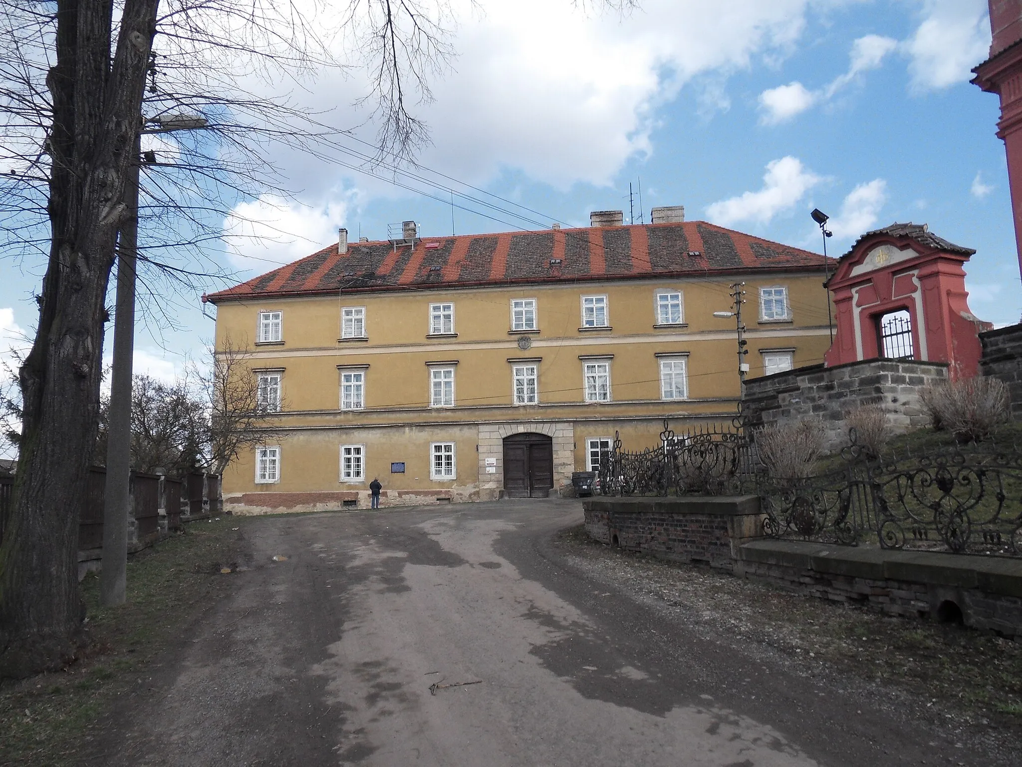 Photo showing: This is a photo of a cultural monument of the Czech Republic, number: