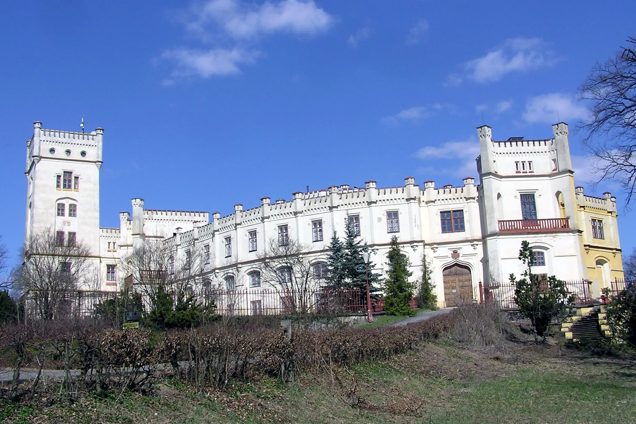 Photo showing: This is a photo of a cultural monument of the Czech Republic, number: