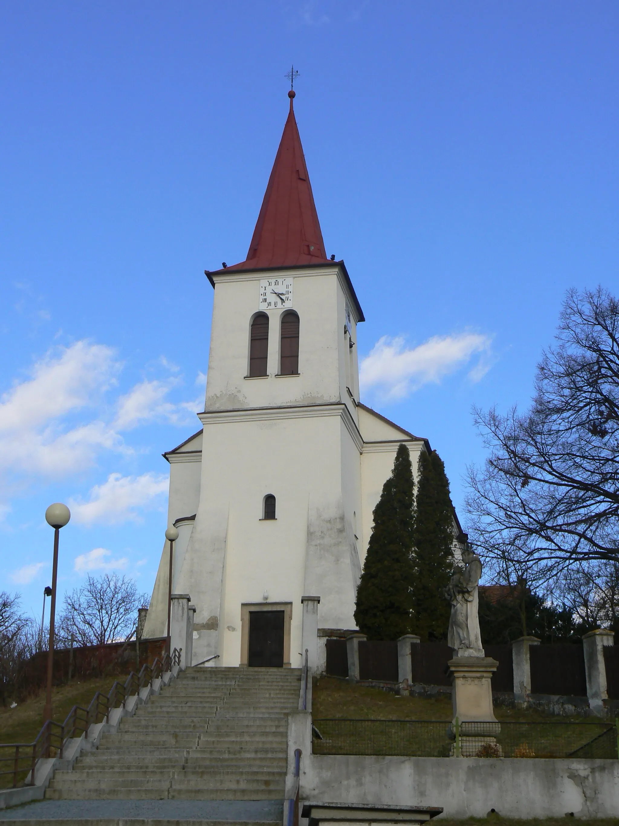 Zdjęcie: Boršice