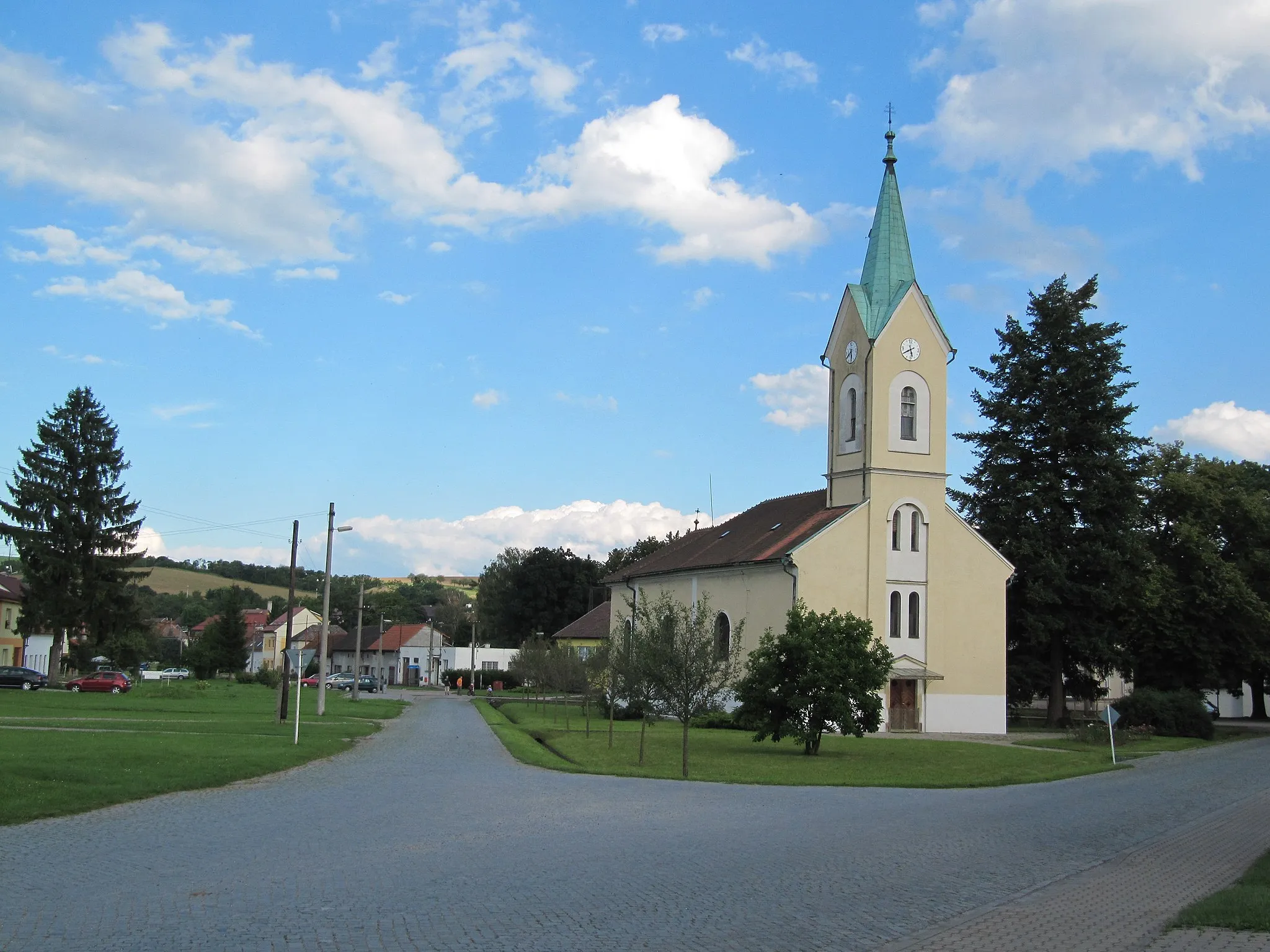 Image of Březolupy