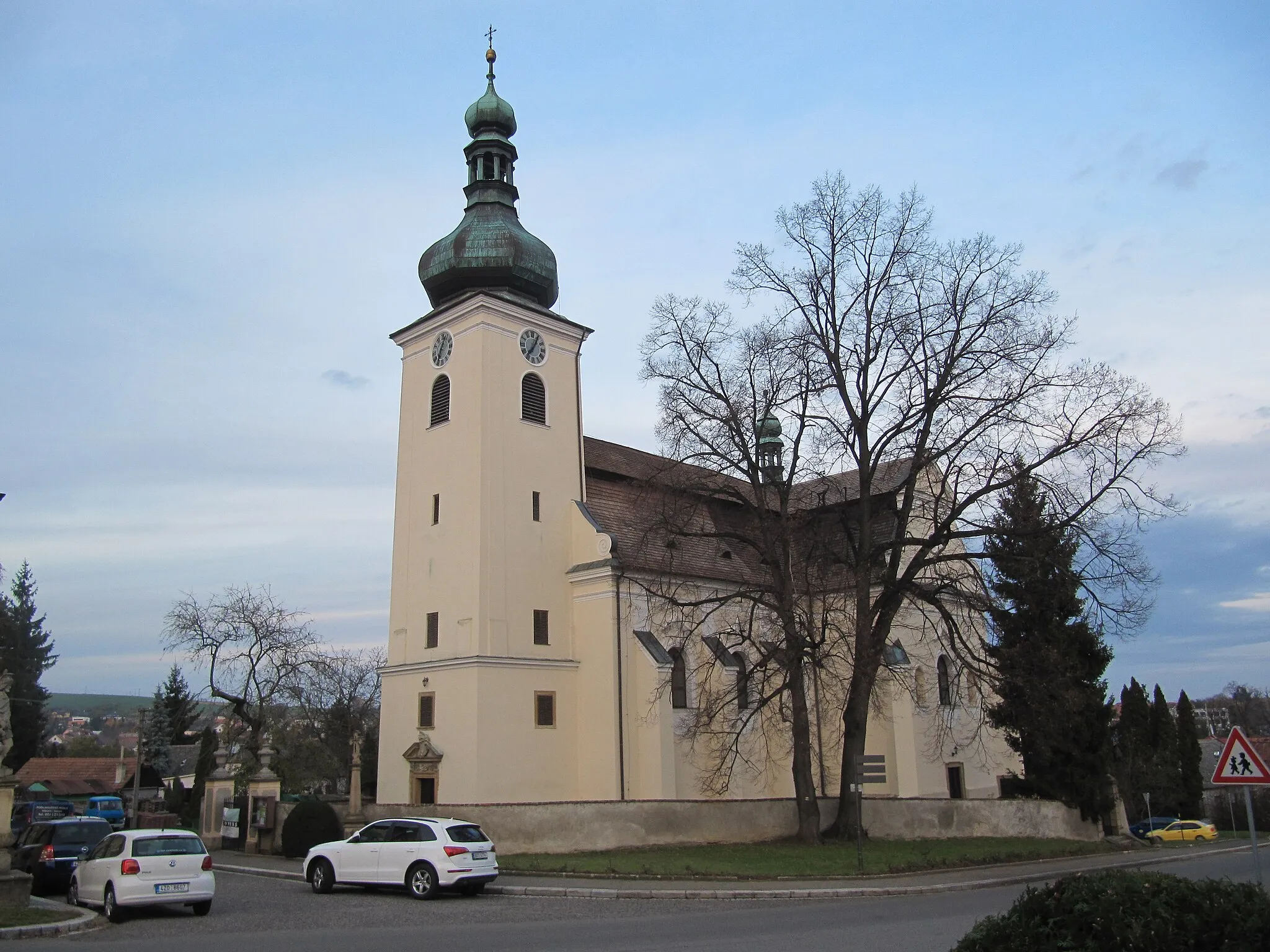 Photo showing: This is a photo of a cultural monument of the Czech Republic, number: