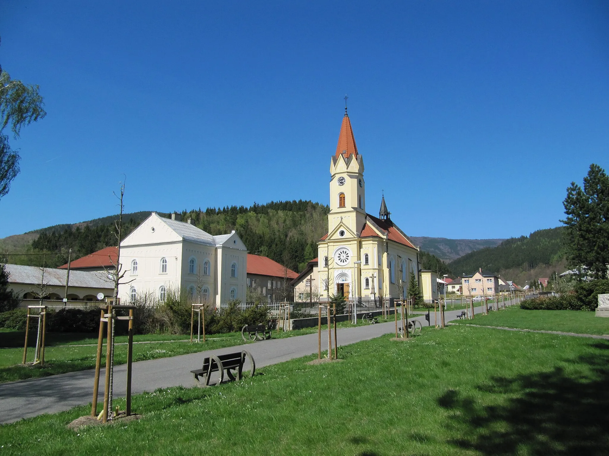 Image of Dolní Bečva