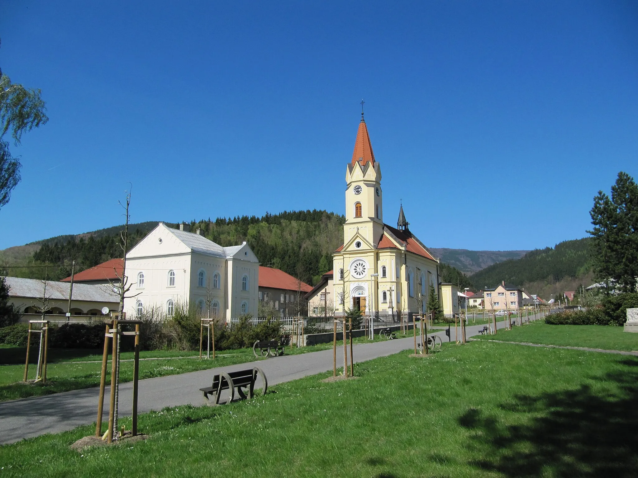 Obrázok Střední Morava