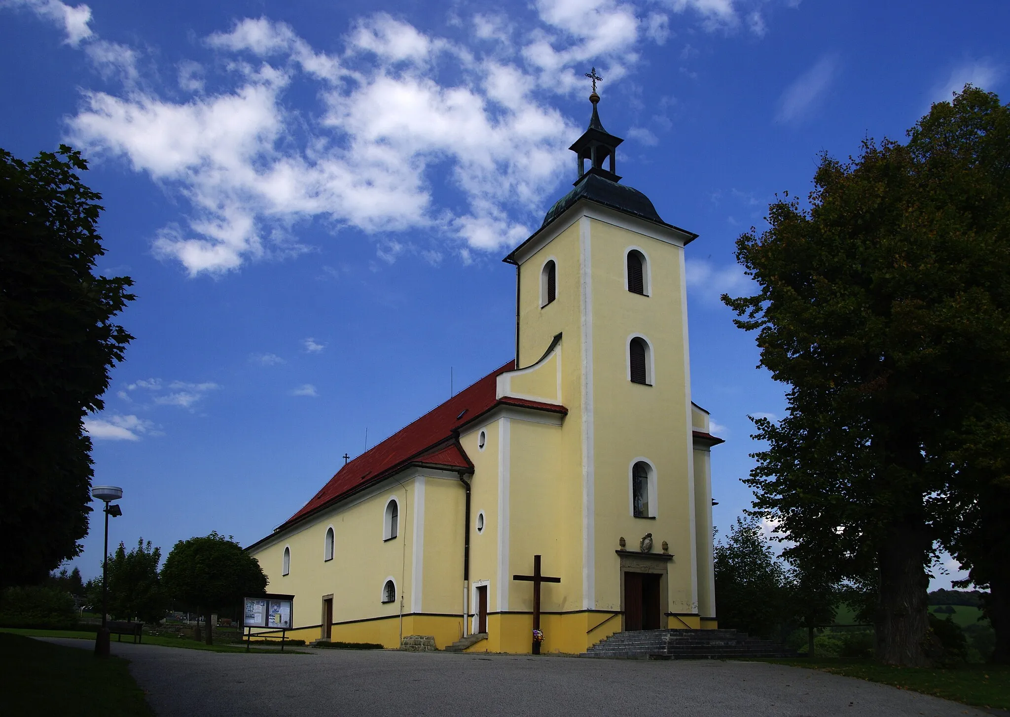 Photo showing: This is a photo of a cultural monument of the Czech Republic, number: