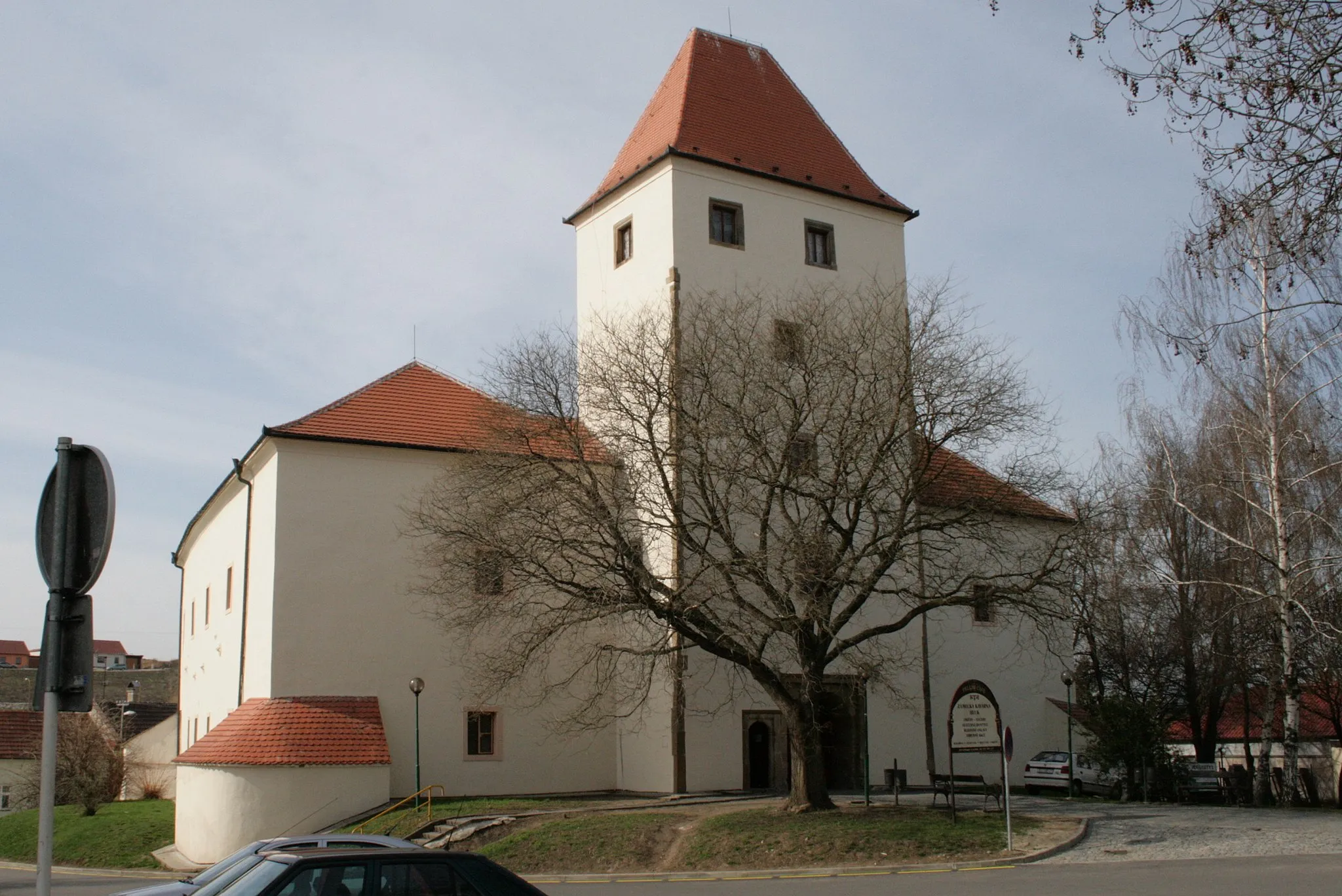 Photo showing: This is a photo of a cultural monument of the Czech Republic, number: