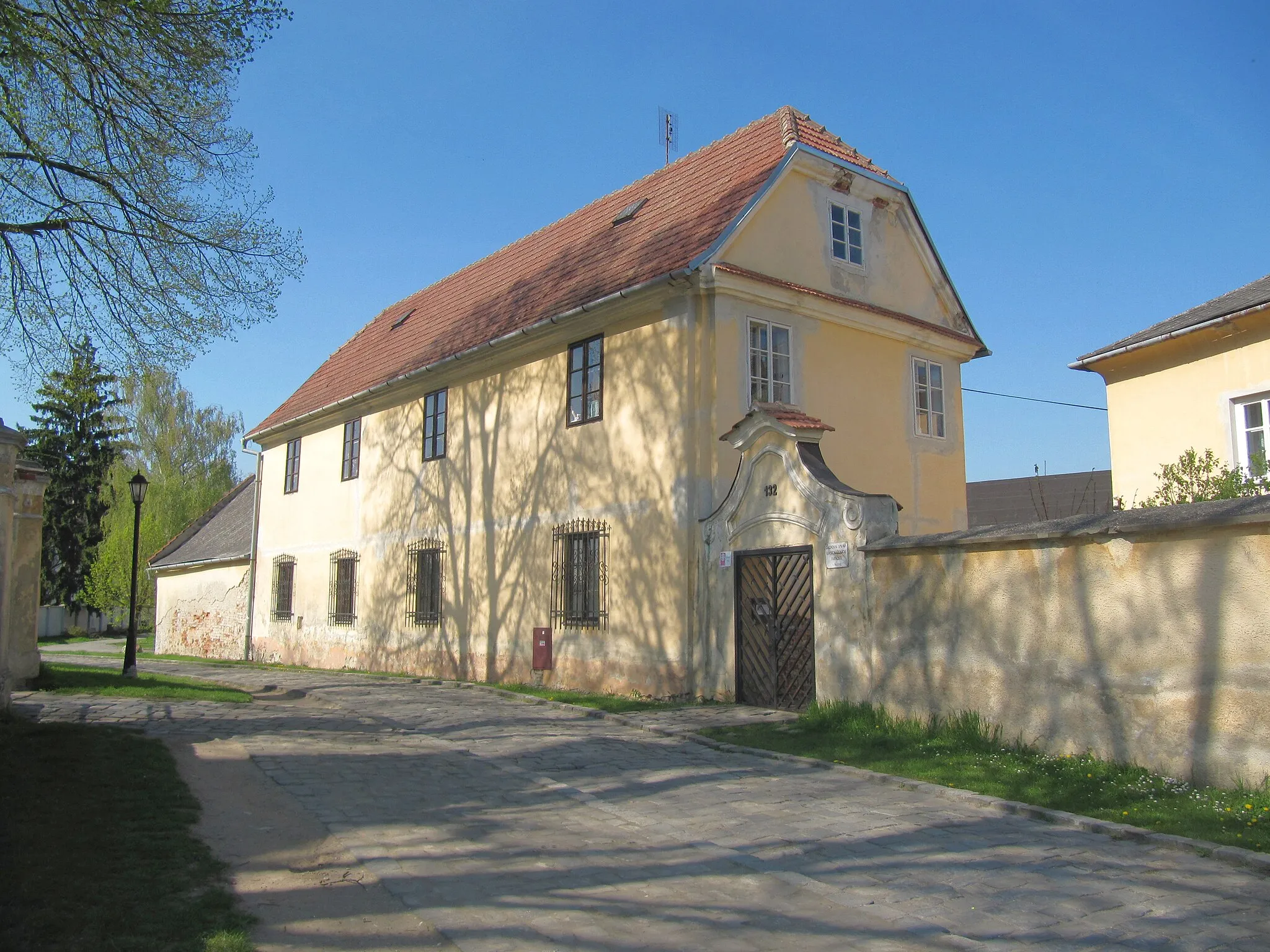 Photo showing: This is a photo of a cultural monument of the Czech Republic, number: