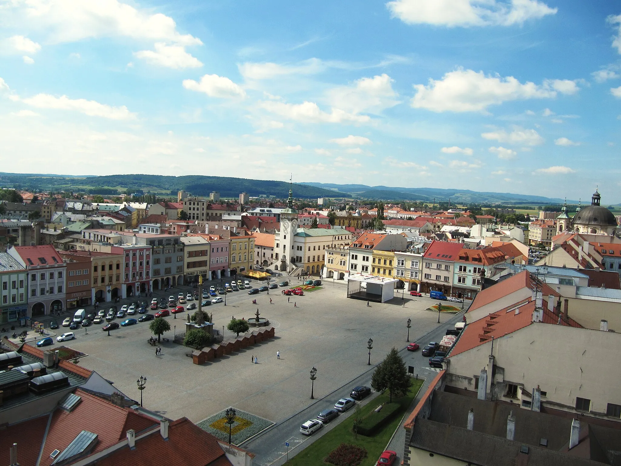 Zdjęcie: Kroměříž