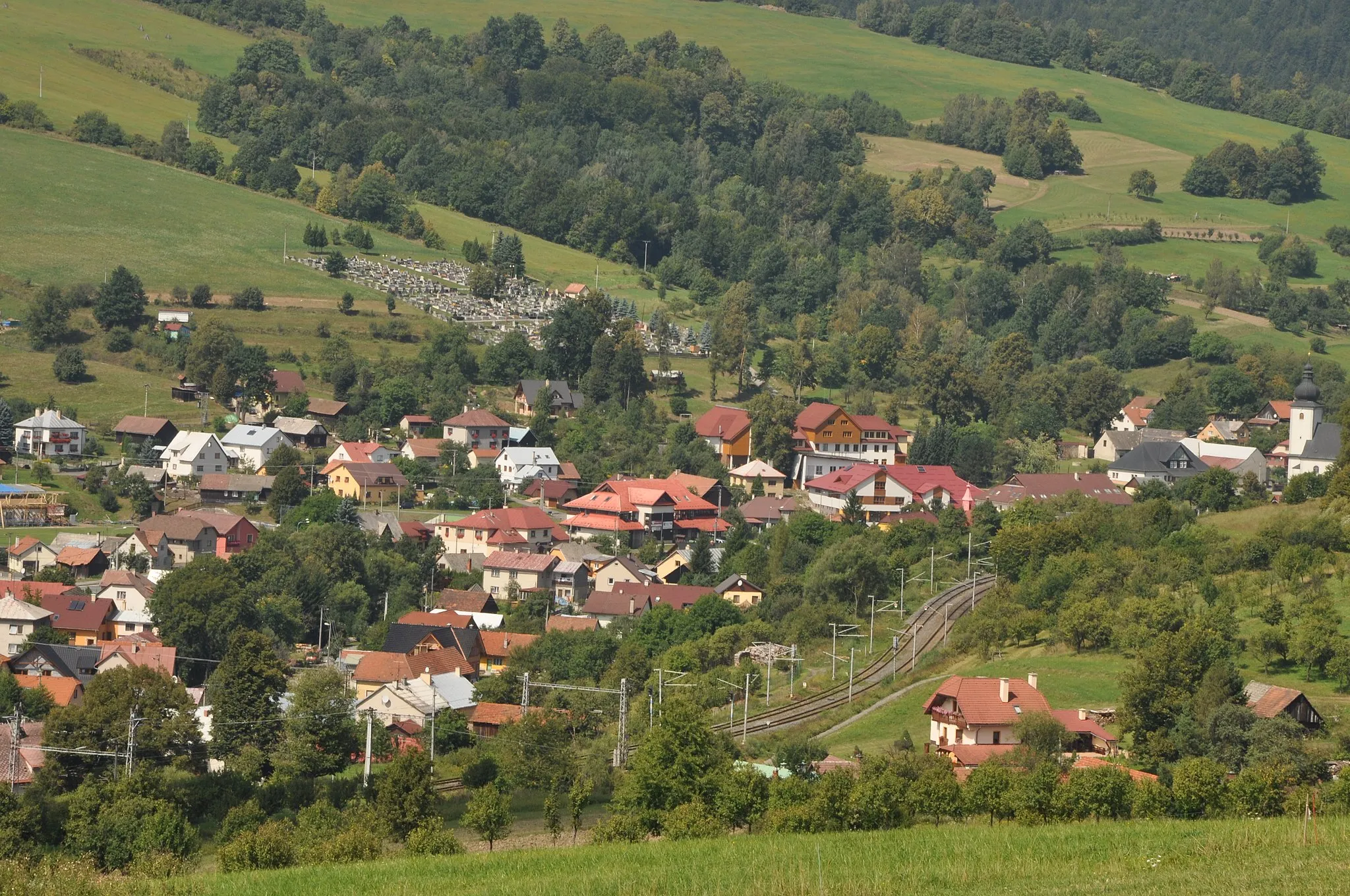 Image of Lidečko