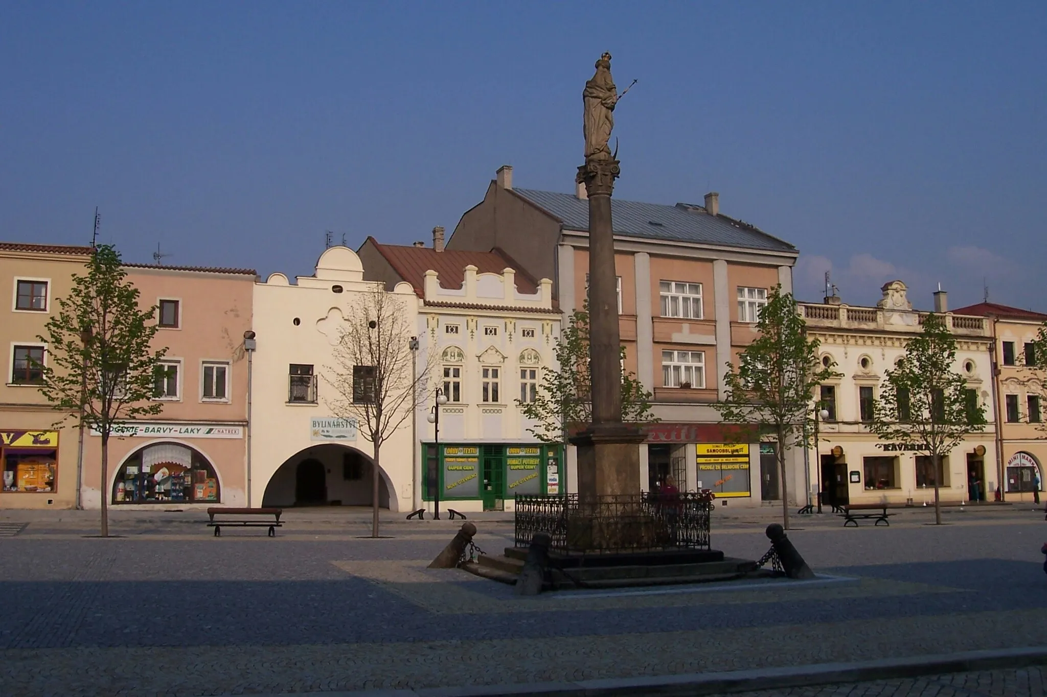 Obrázek Lipník nad Bečvou