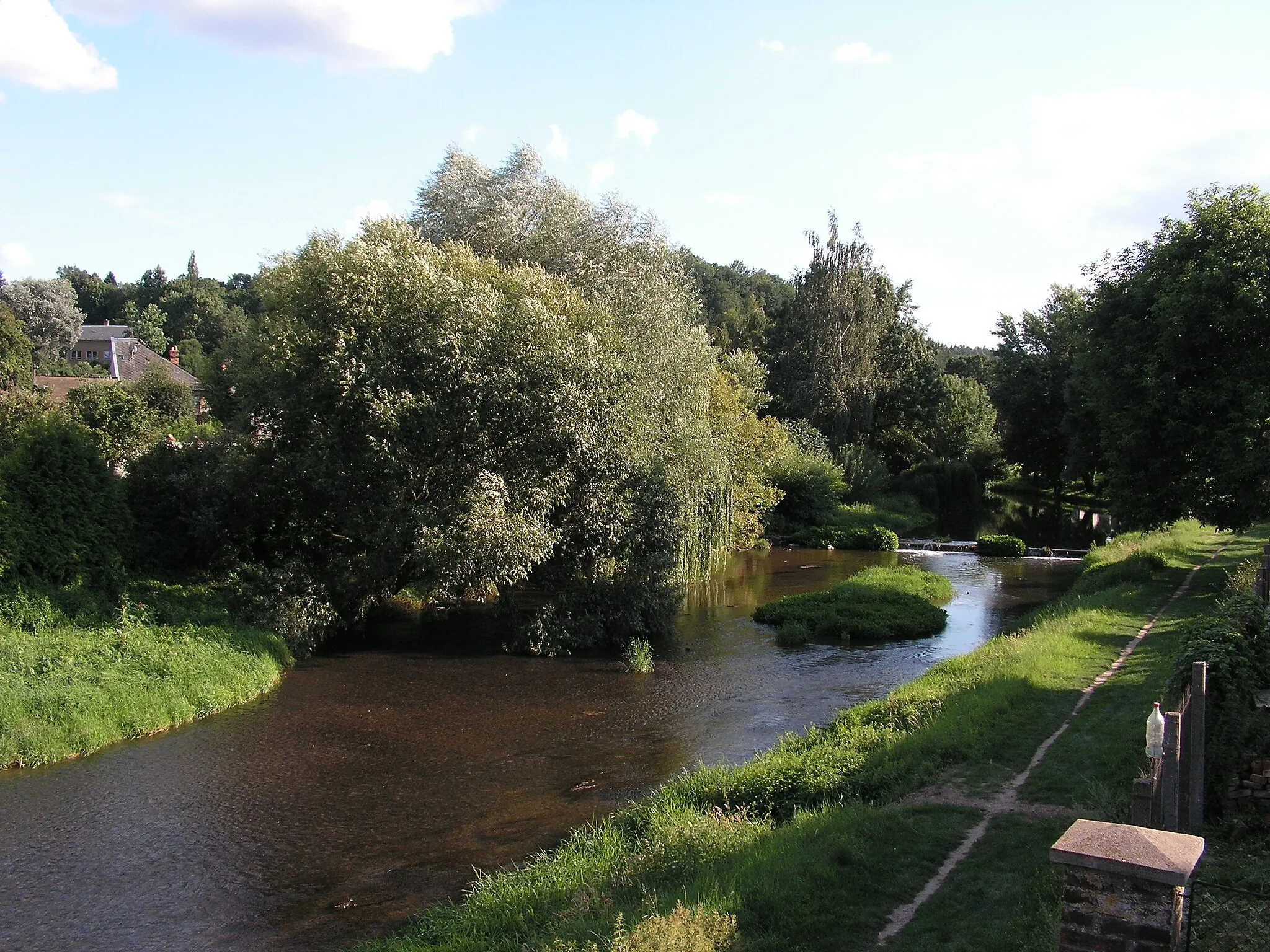 Obrázek Střední Morava